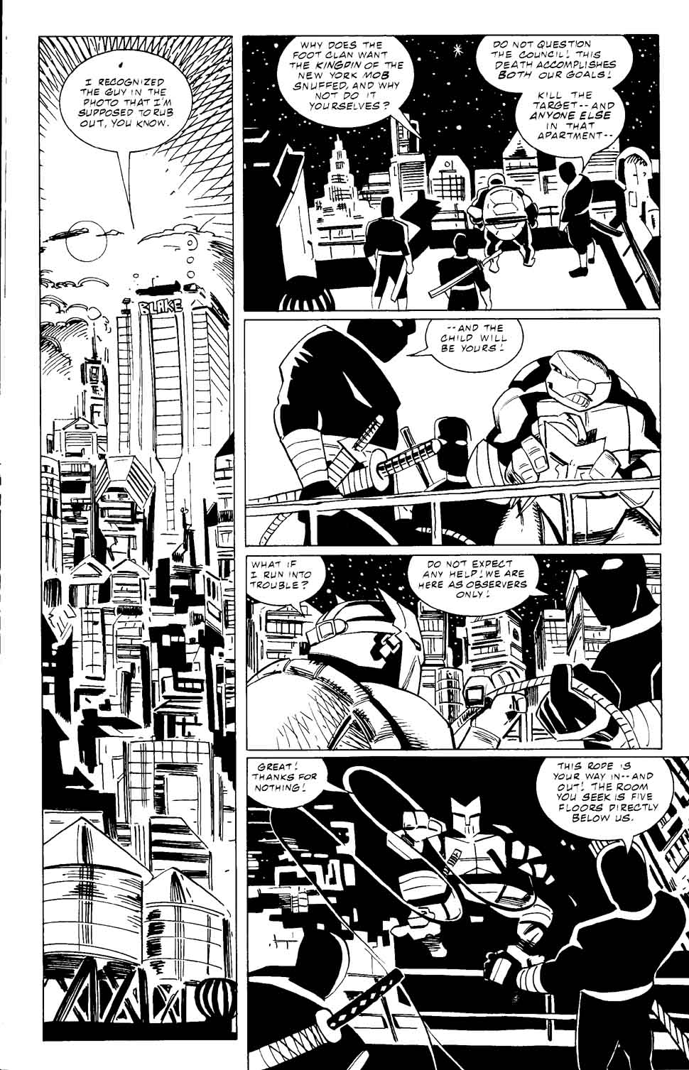 Read online Teenage Mutant Ninja Turtles (1996) comic -  Issue #7 - 18
