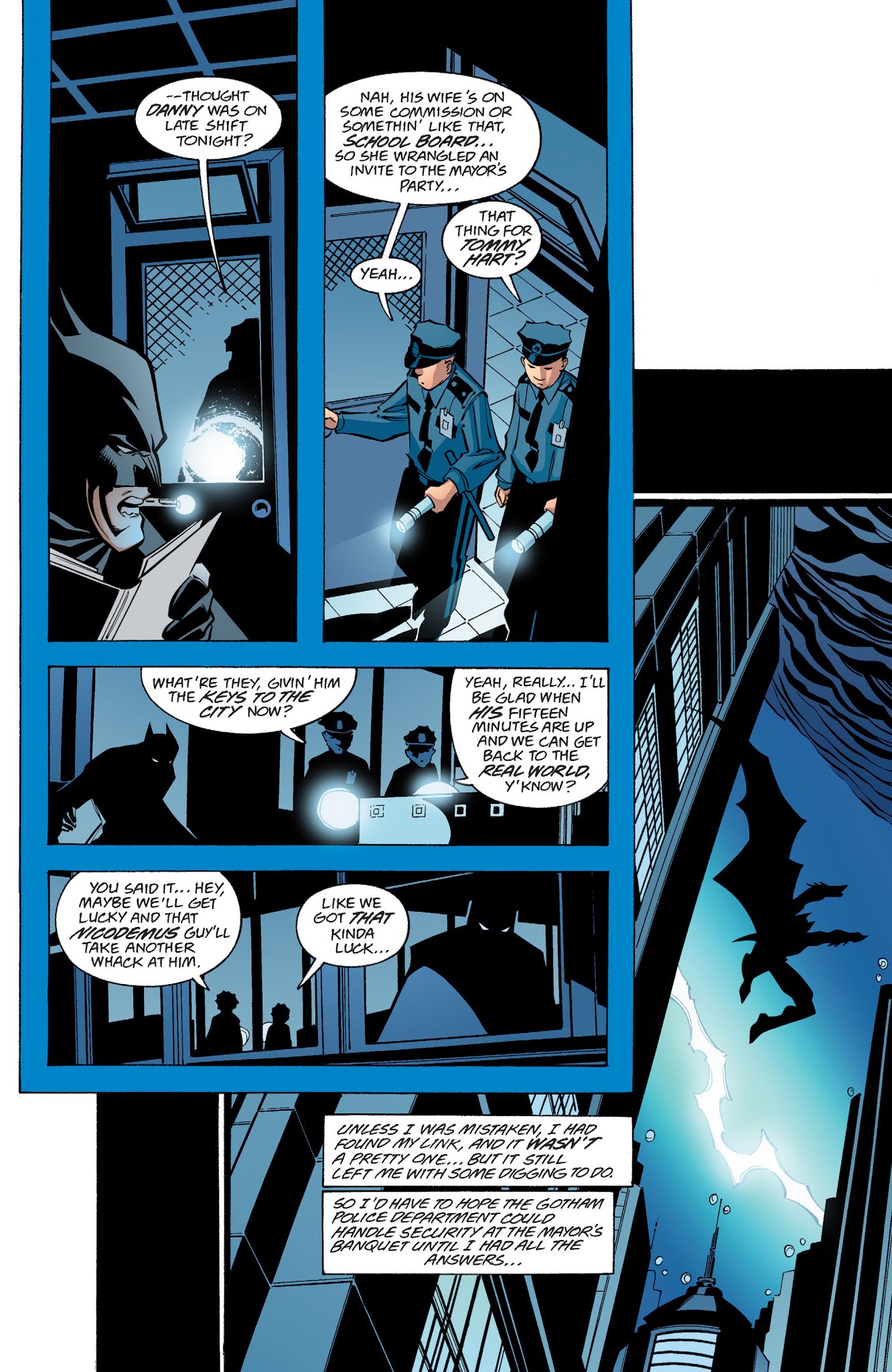 Read online Batman By Ed Brubaker comic -  Issue # TPB 2 (Part 2) - 38