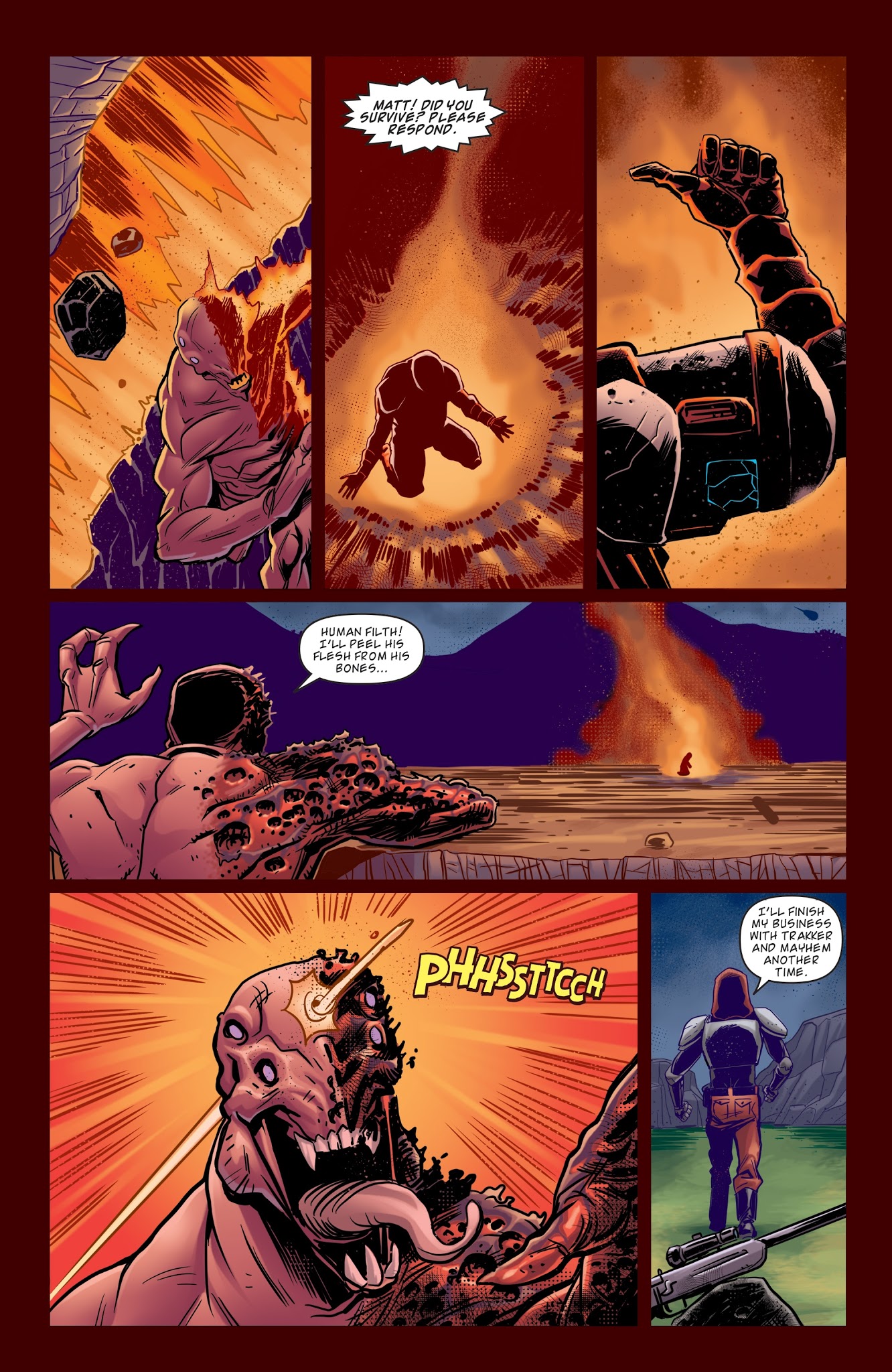 Read online M.A.S.K.: Mobile Armored Strike Kommand comic -  Issue #10 - 15