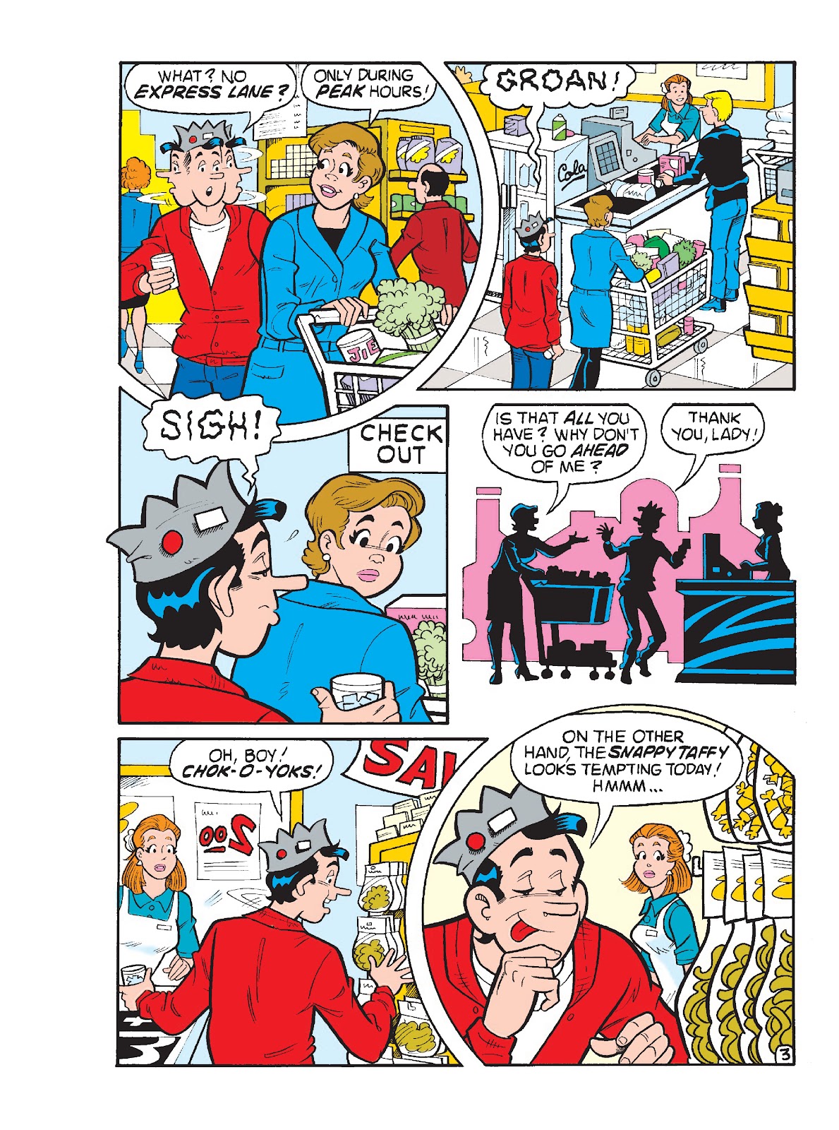 Archie And Me Comics Digest issue 22 - Page 94