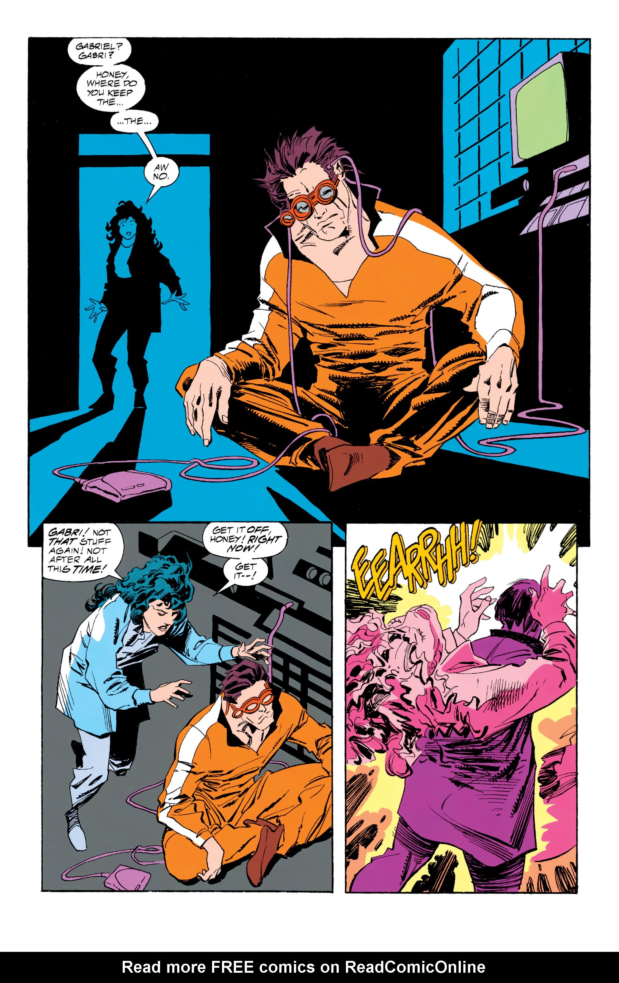 Read online Spider-Man 2099 (1992) comic -  Issue # _Omnibus (Part 6) - 8