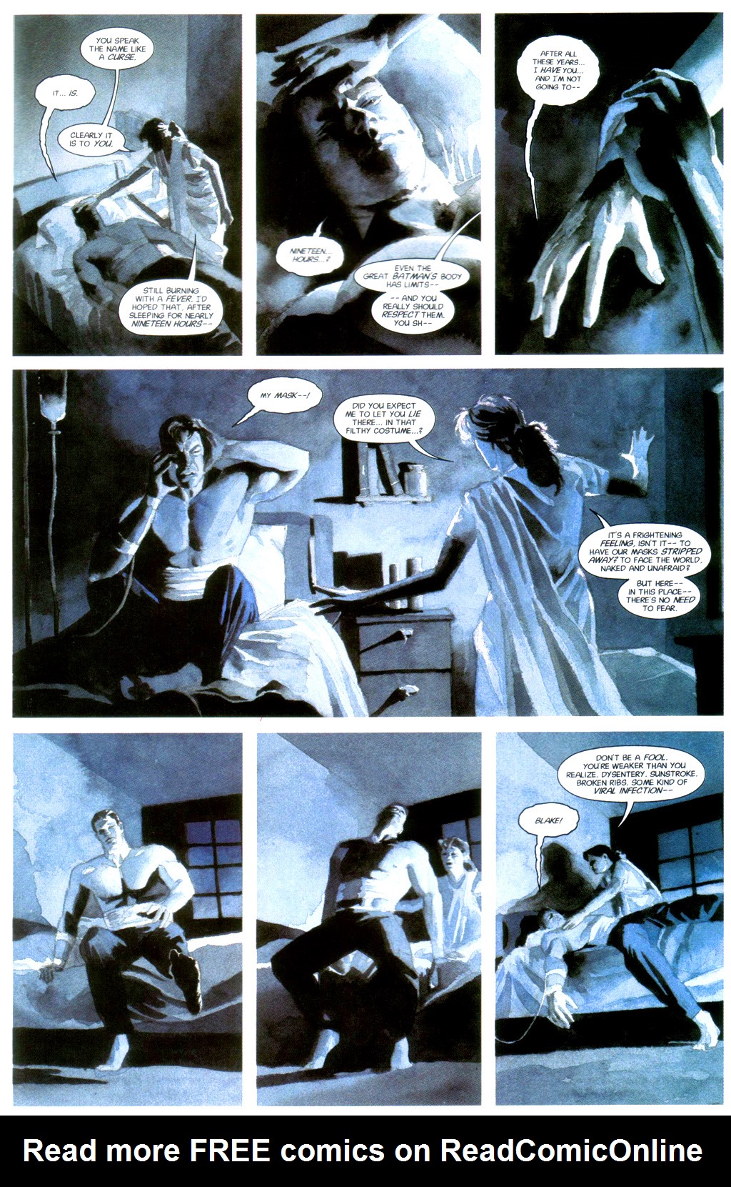Read online Batman: Absolution comic -  Issue # Full - 62