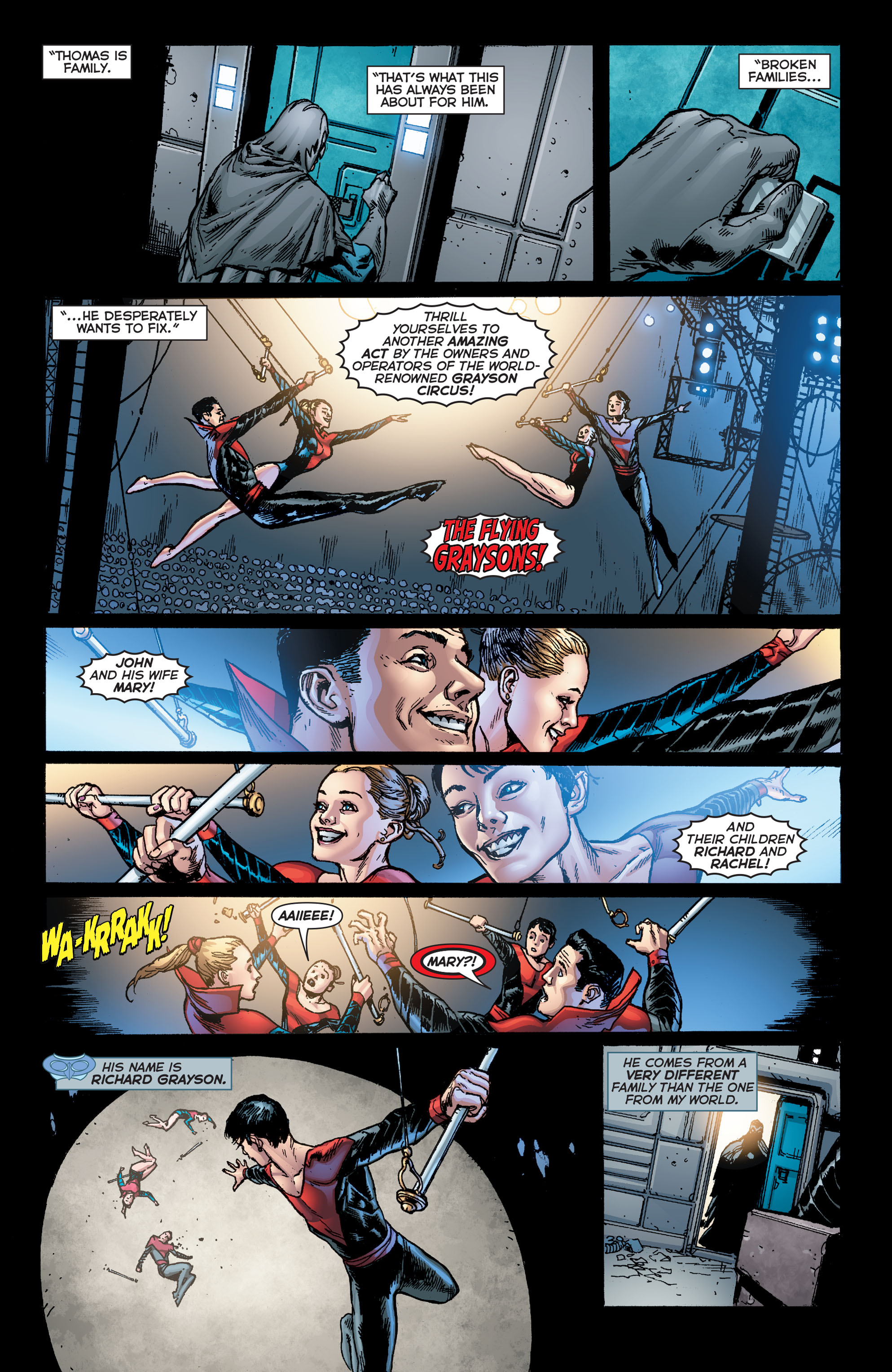 Read online Legends of the DC Universe: Doug Mahnke comic -  Issue # TPB (Part 3) - 63