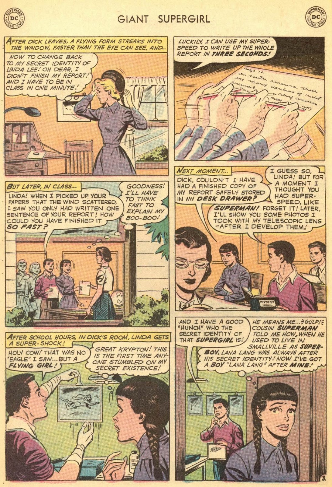 Adventure Comics (1938) issue 390 - Page 46