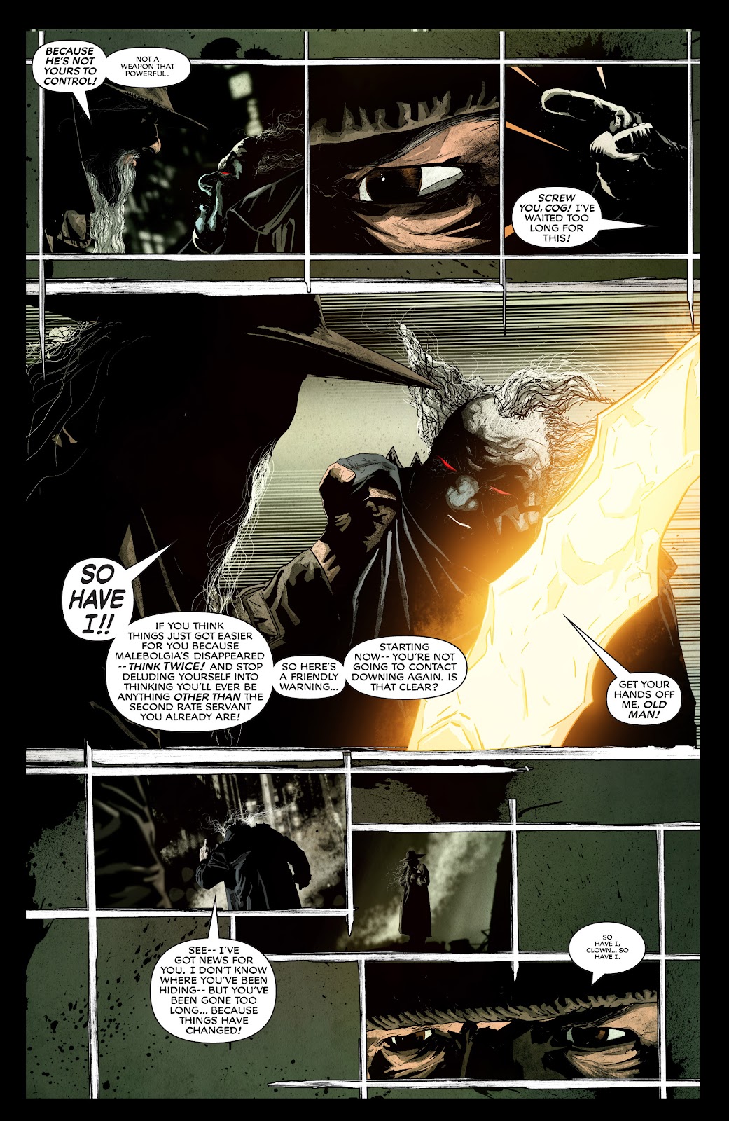 Spawn issue 225 - Page 7
