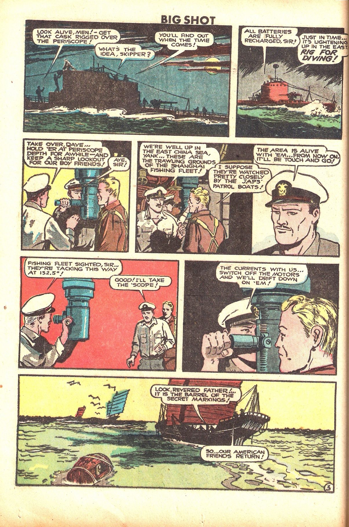 Read online Big Shot comic -  Issue #40 - 27