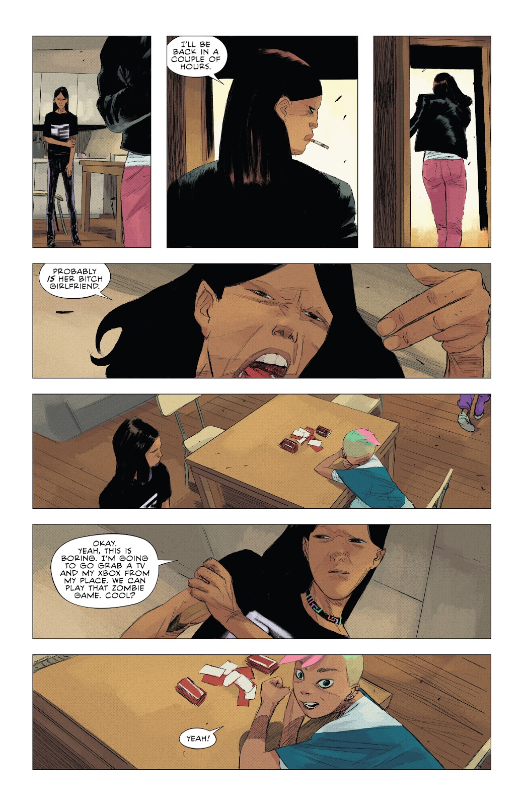 Something is Killing the Children issue 26 - Page 12