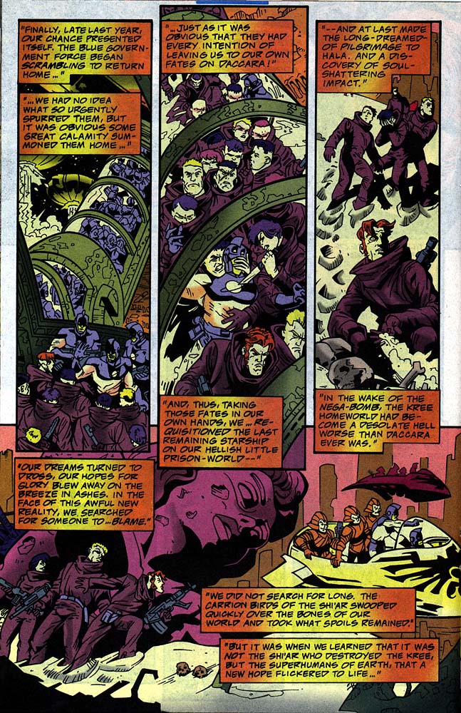 Read online Imperial Guard comic -  Issue #2 - 13