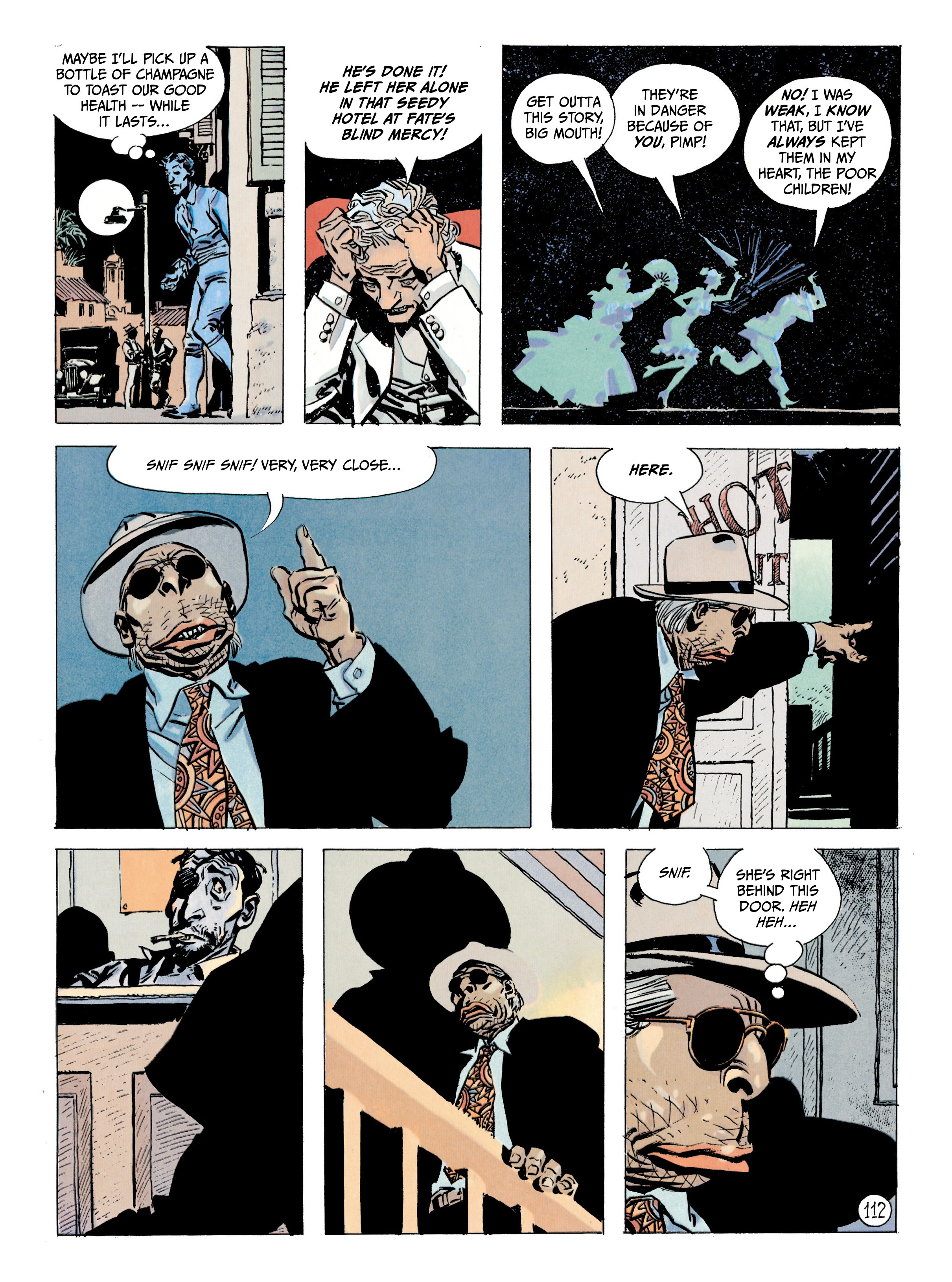 Read online The Big Hoax comic -  Issue # TPB - 117