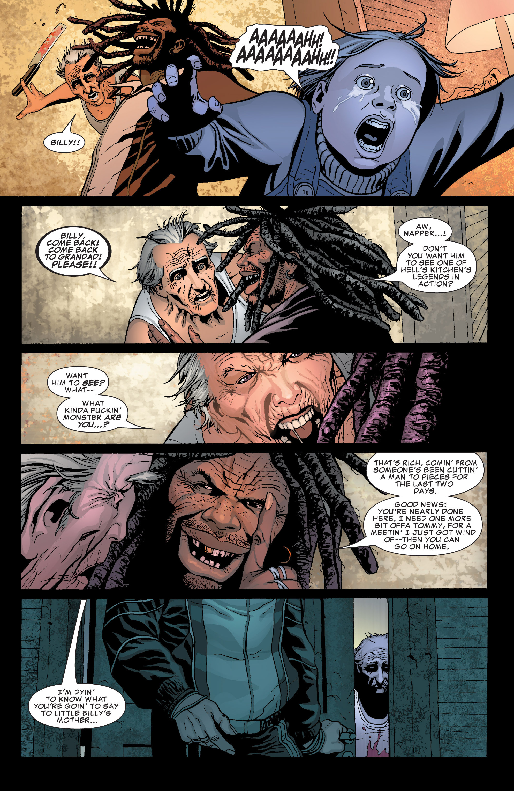Read online Punisher Max: The Complete Collection comic -  Issue # TPB 1 (Part 2) - 135