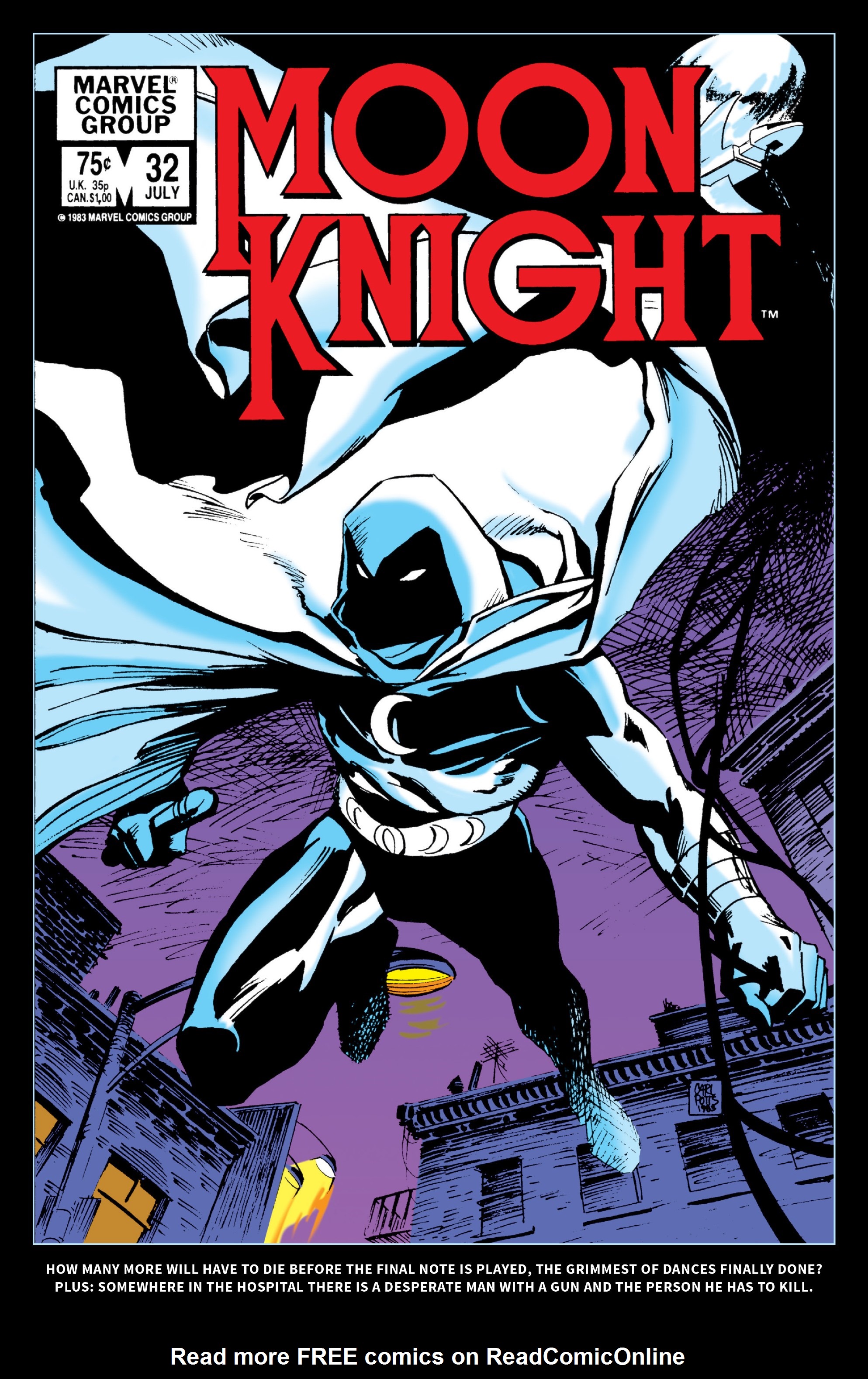 Read online Moon Knight Epic Collection comic -  Issue # TPB 3 (Part 3) - 55