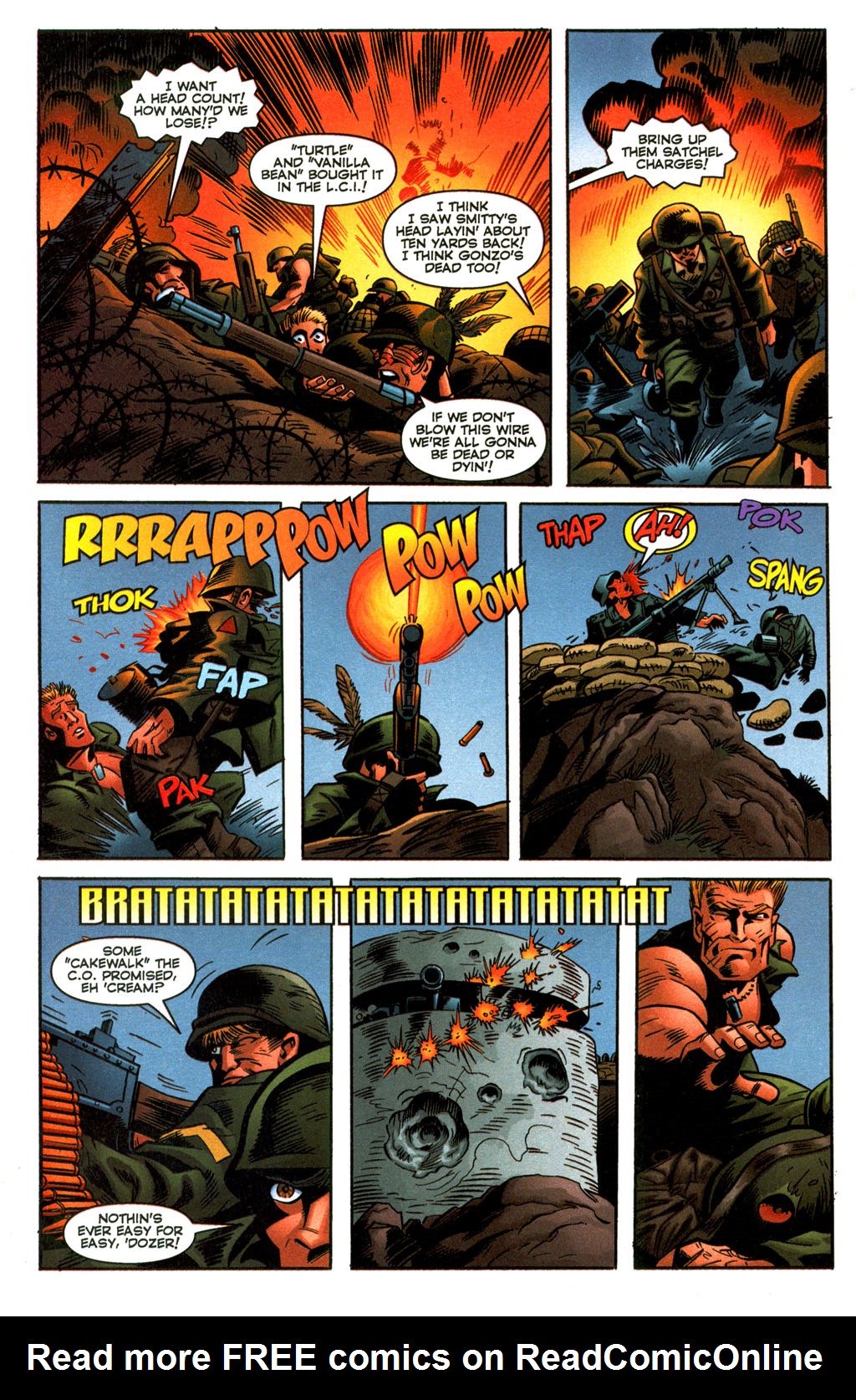 Read online Wild Times: DV8 comic -  Issue # Full - 19