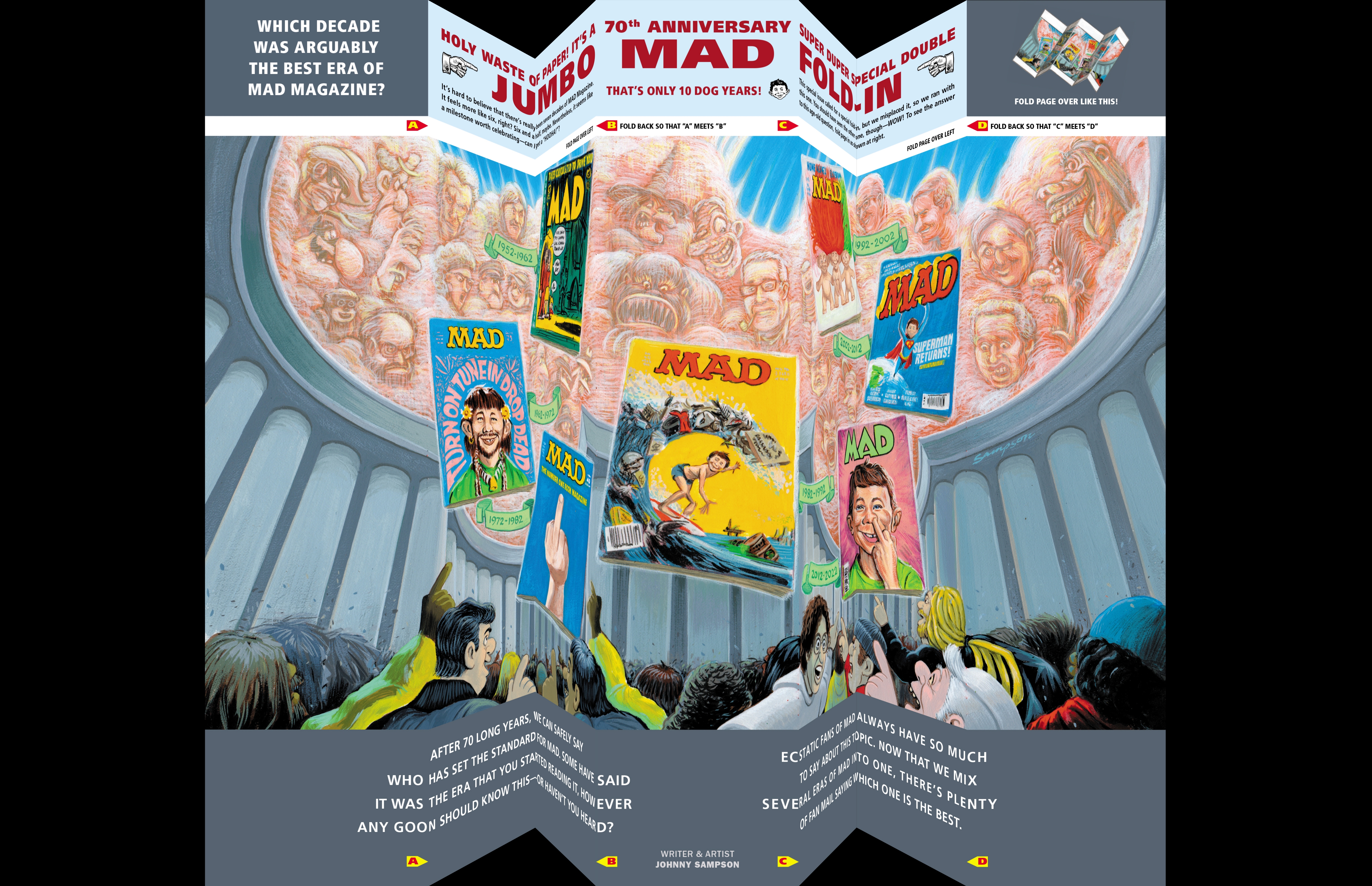 Read online MAD Magazine comic -  Issue #28 - 49