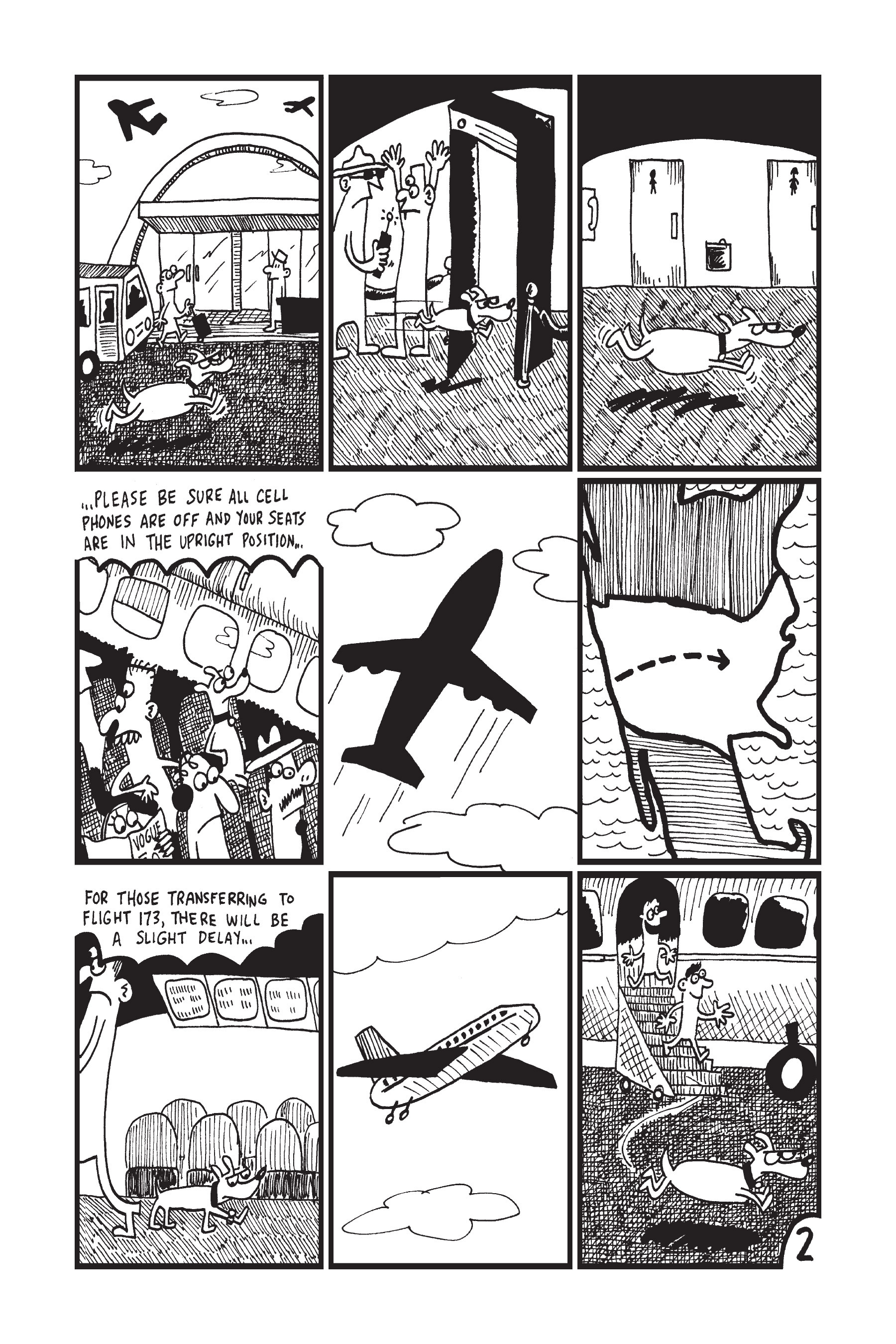 Read online Magic Whistle comic -  Issue #9 - 6