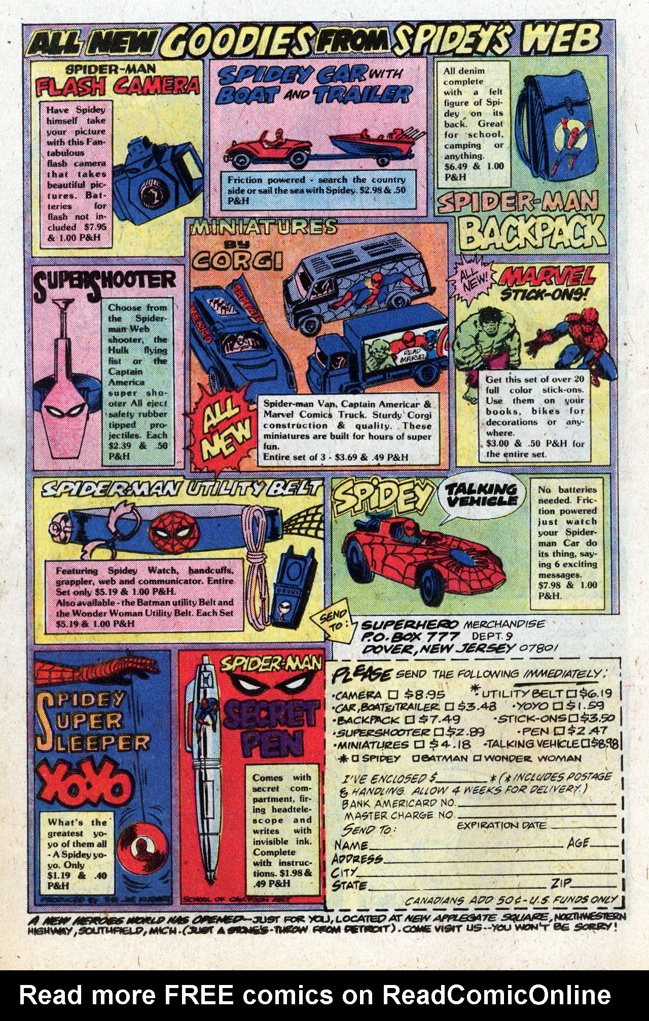 Read online Scooby-Doo (1977) comic -  Issue #8 - 14