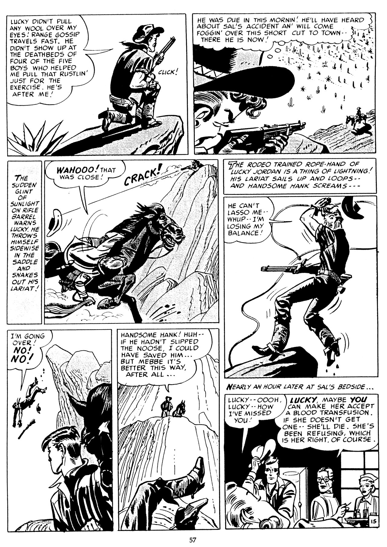 Read online Teen-Aged Dope Slaves and Reform School Girls comic -  Issue # TPB - 58