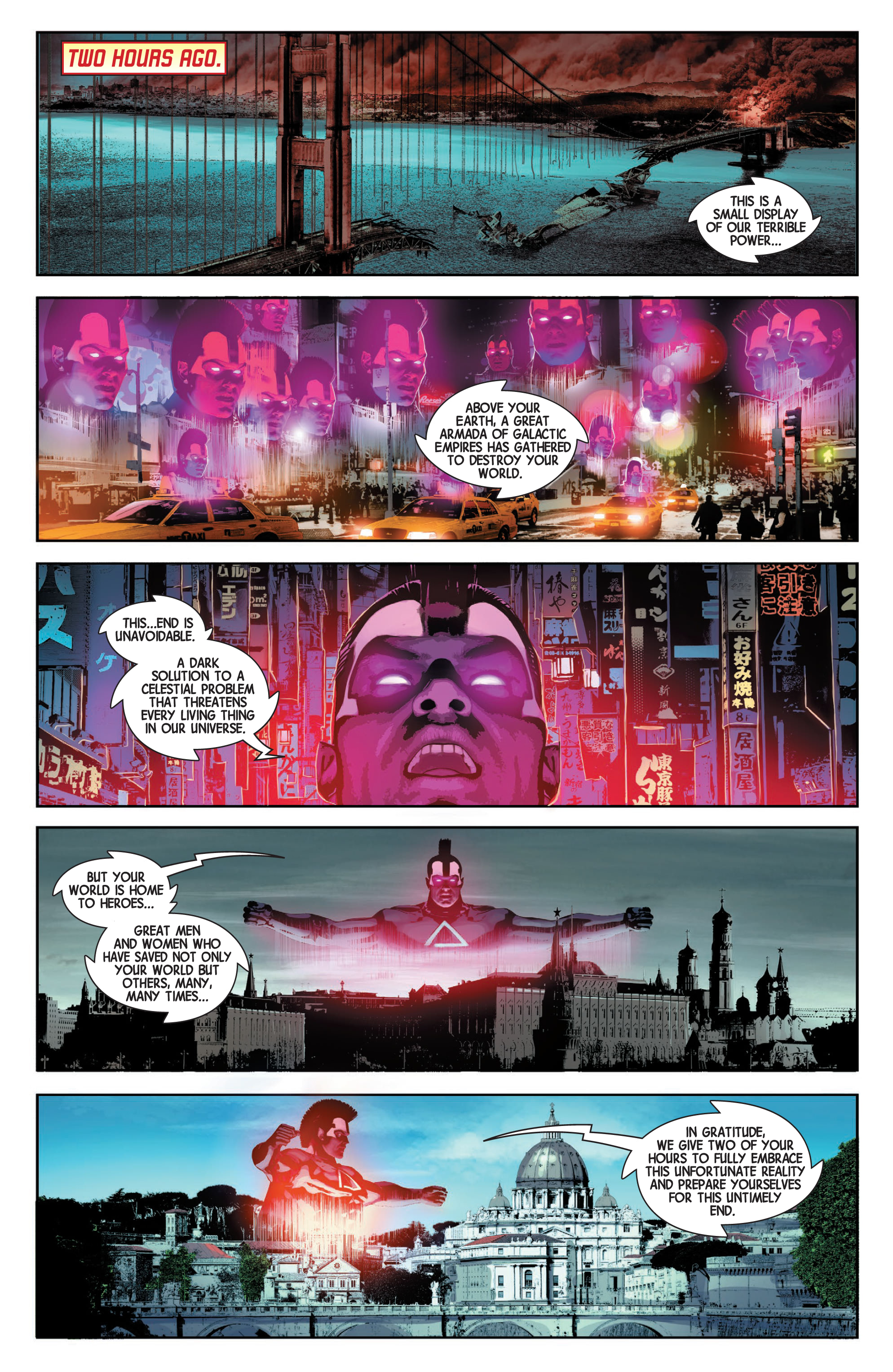 Read online Avengers by Jonathan Hickman: The Complete Collection comic -  Issue # TPB 5 (Part 5) - 29