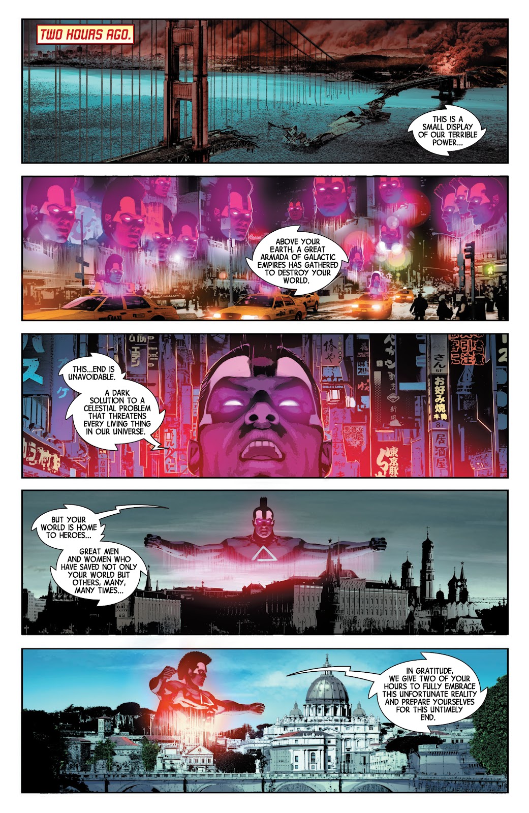 Avengers by Jonathan Hickman: The Complete Collection issue TPB 5 (Part 5) - Page 29