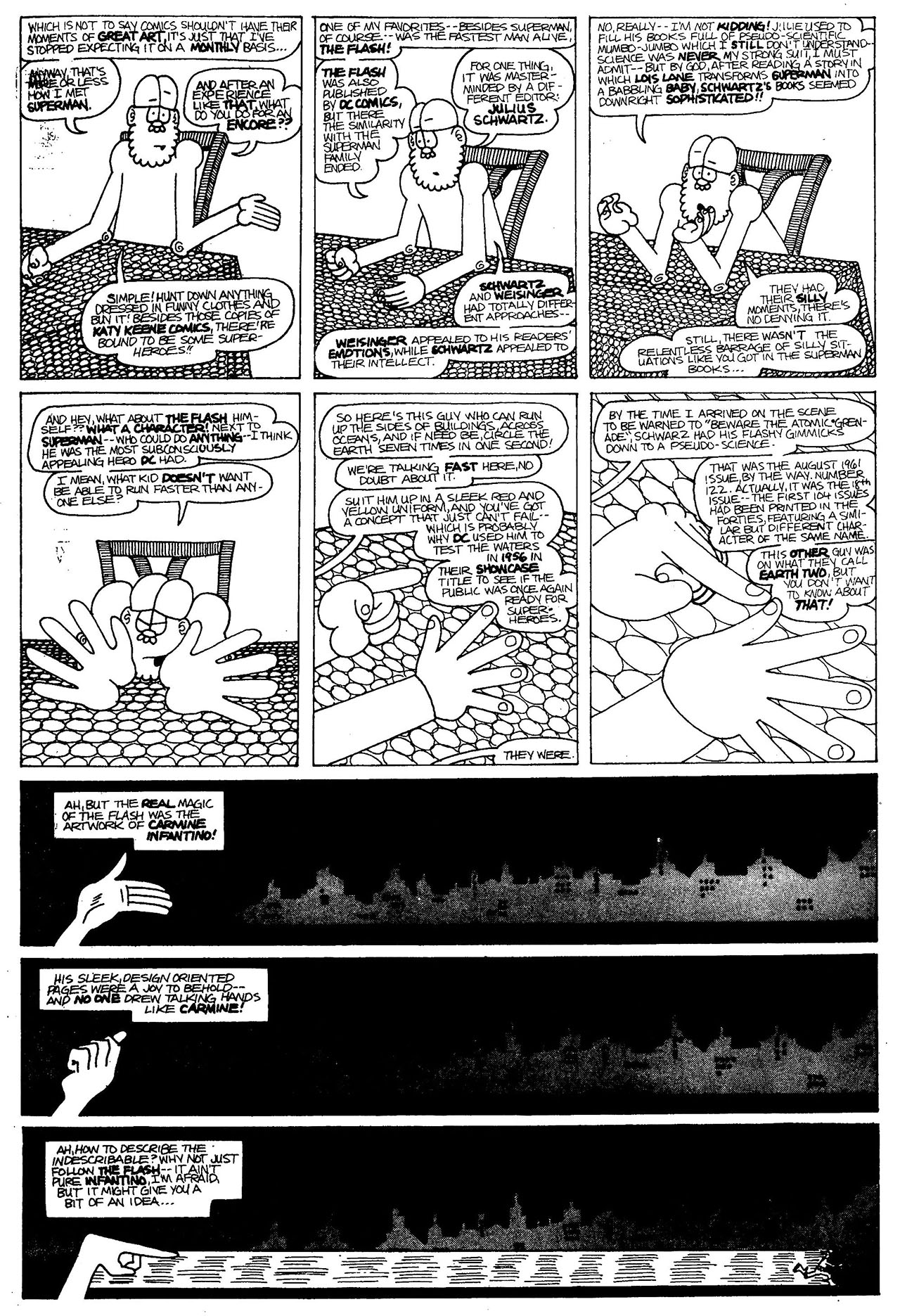 Read online The Nearly Complete Essential Hembeck Archives Omnibus comic -  Issue # TPB (Part 2) - 69