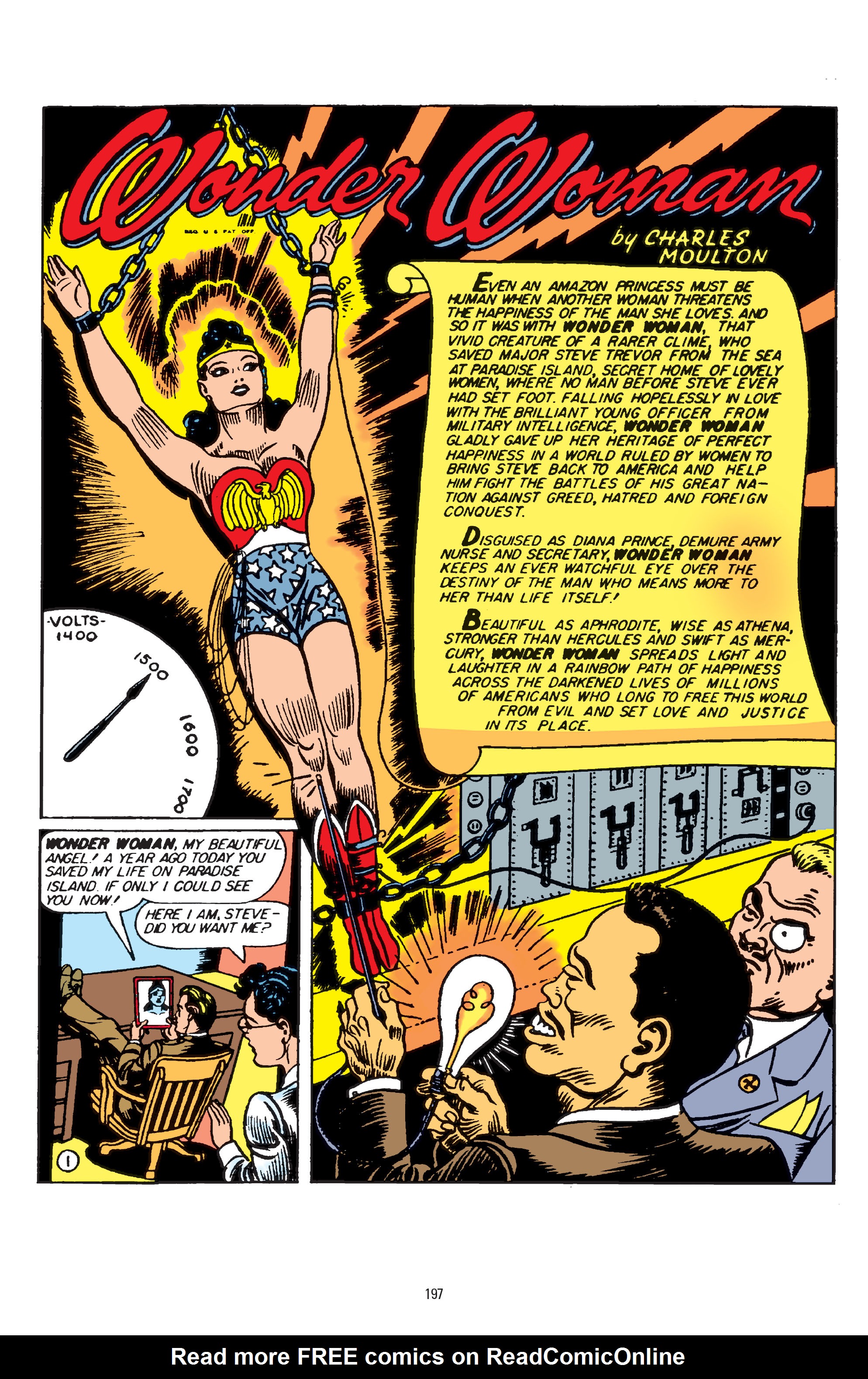 Read online Wonder Woman: The Golden Age comic -  Issue # TPB 1 (Part 2) - 98