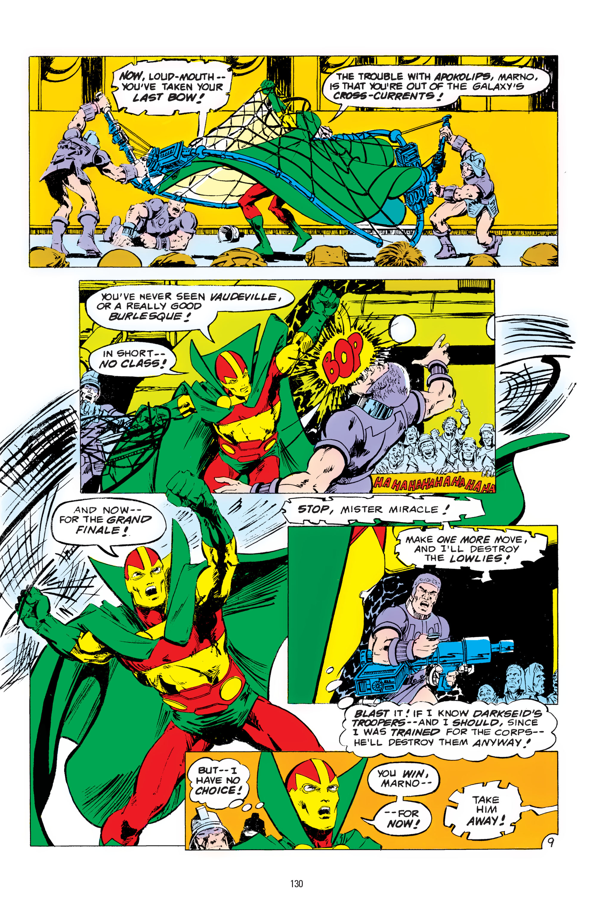 Read online Mister Miracle by Steve Englehart and Steve Gerber comic -  Issue # TPB (Part 2) - 28