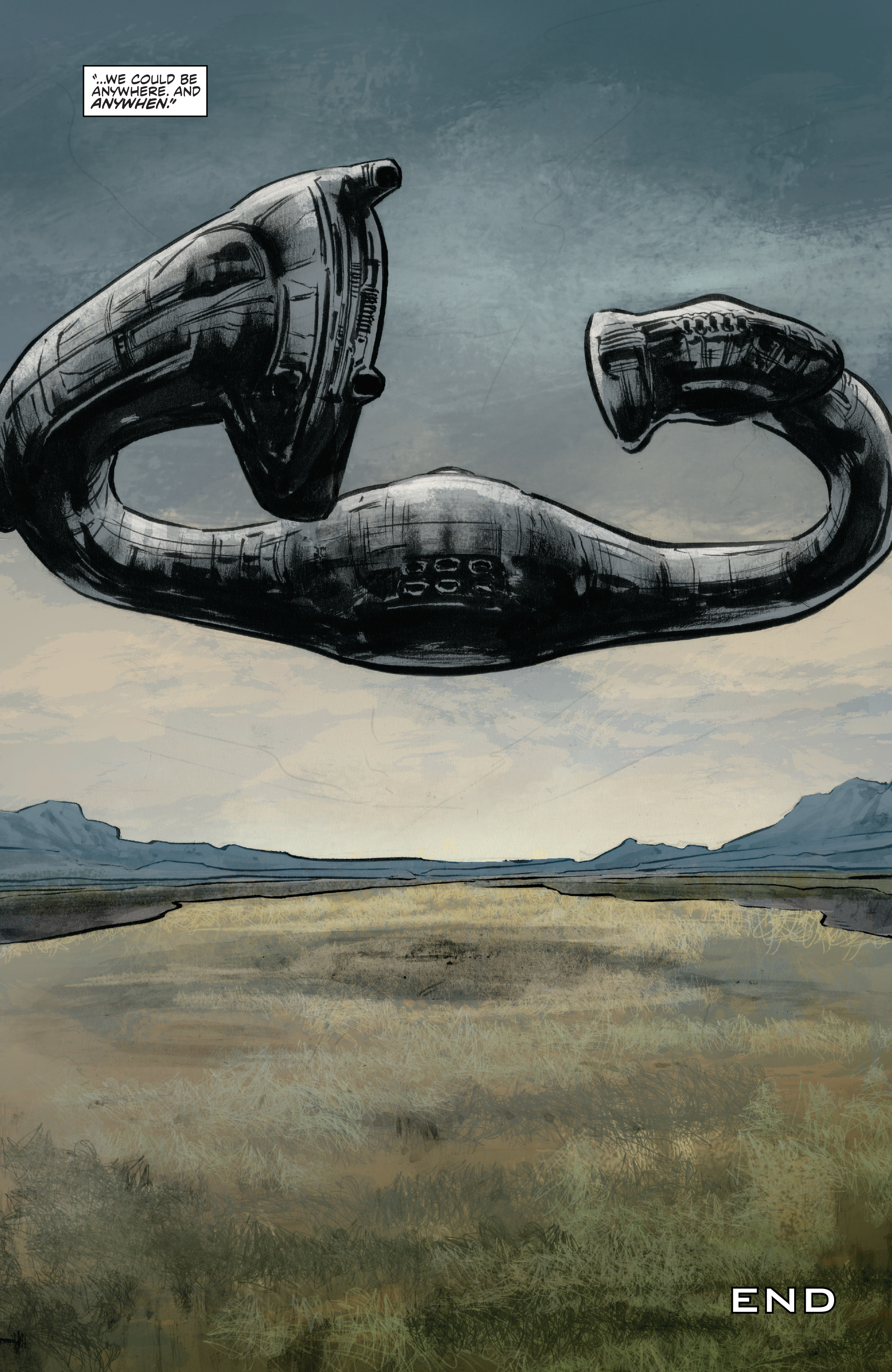 Read online Prometheus: Life And Death One-Shot comic -  Issue # Full - 43