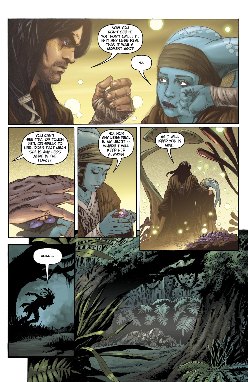 Read online Star Wars: Republic comic -  Issue #83 - 12