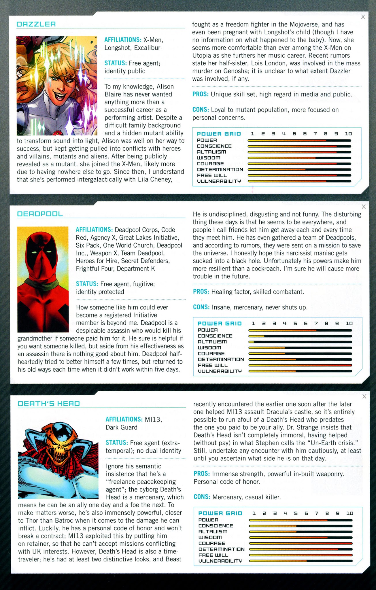 Read online Heroic Age: Heroes comic -  Issue # Full - 19