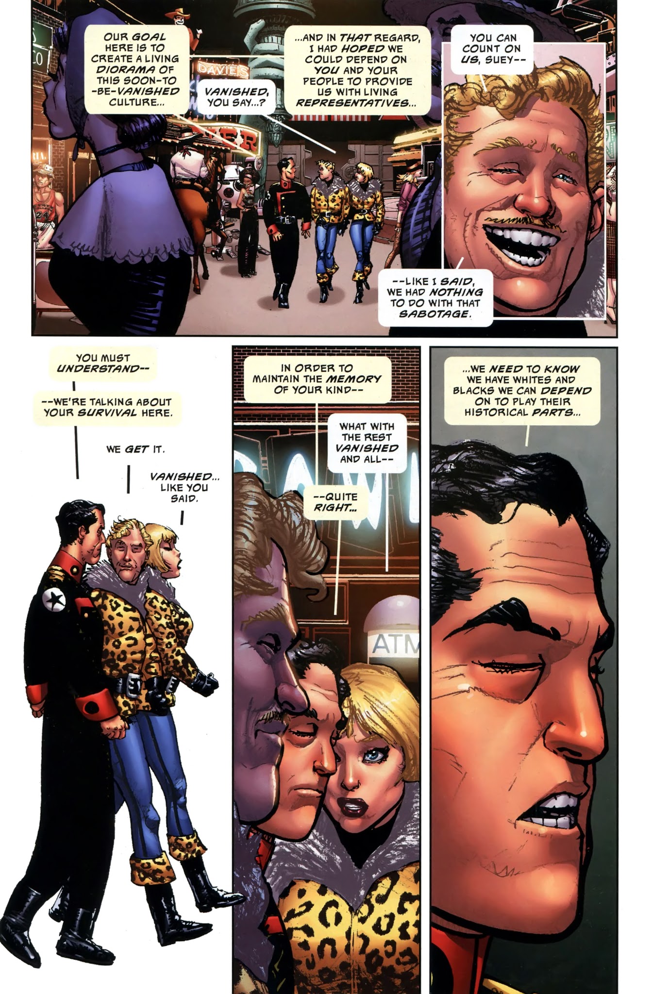 Read online Buck Rogers comic -  Issue #4 - 3