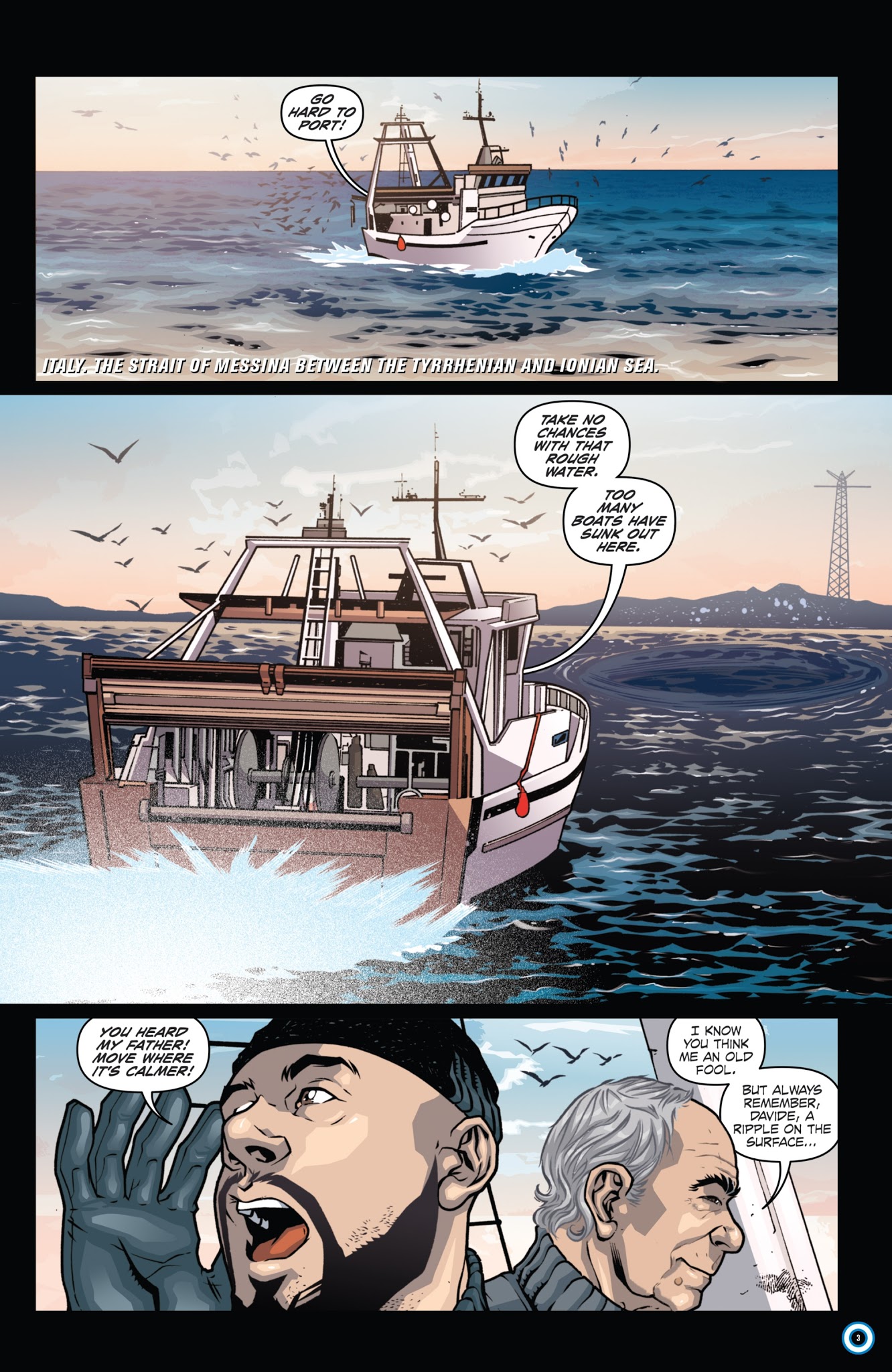 Read online ROM (2016) comic -  Issue #12 - 5