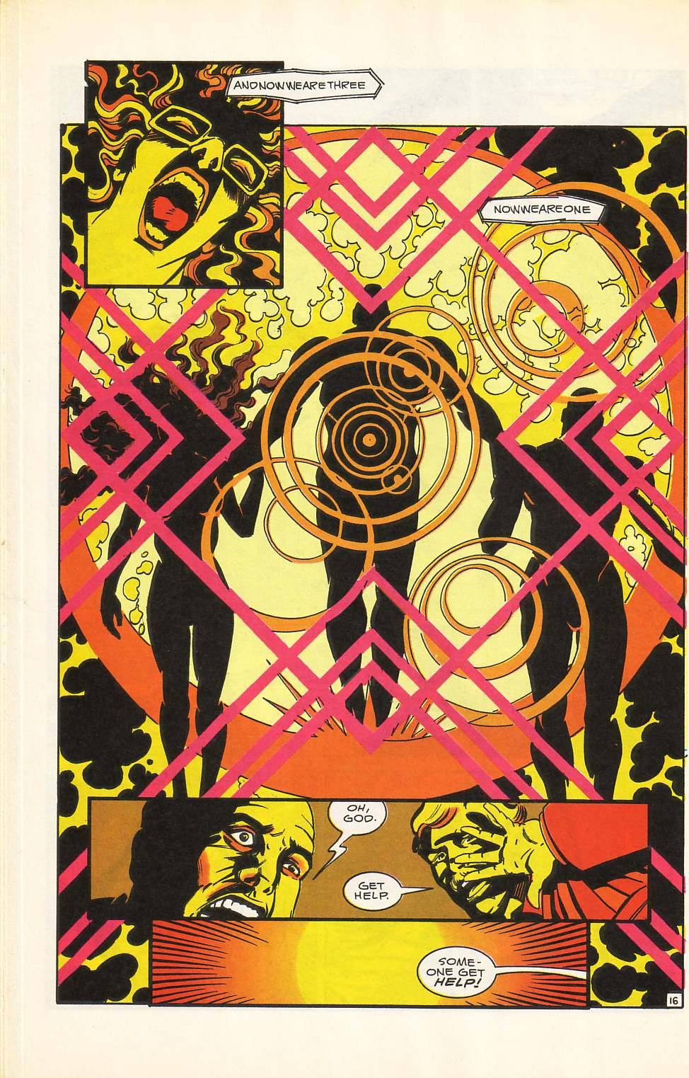 Read online Doom Patrol (1987) comic -  Issue #19 - 17