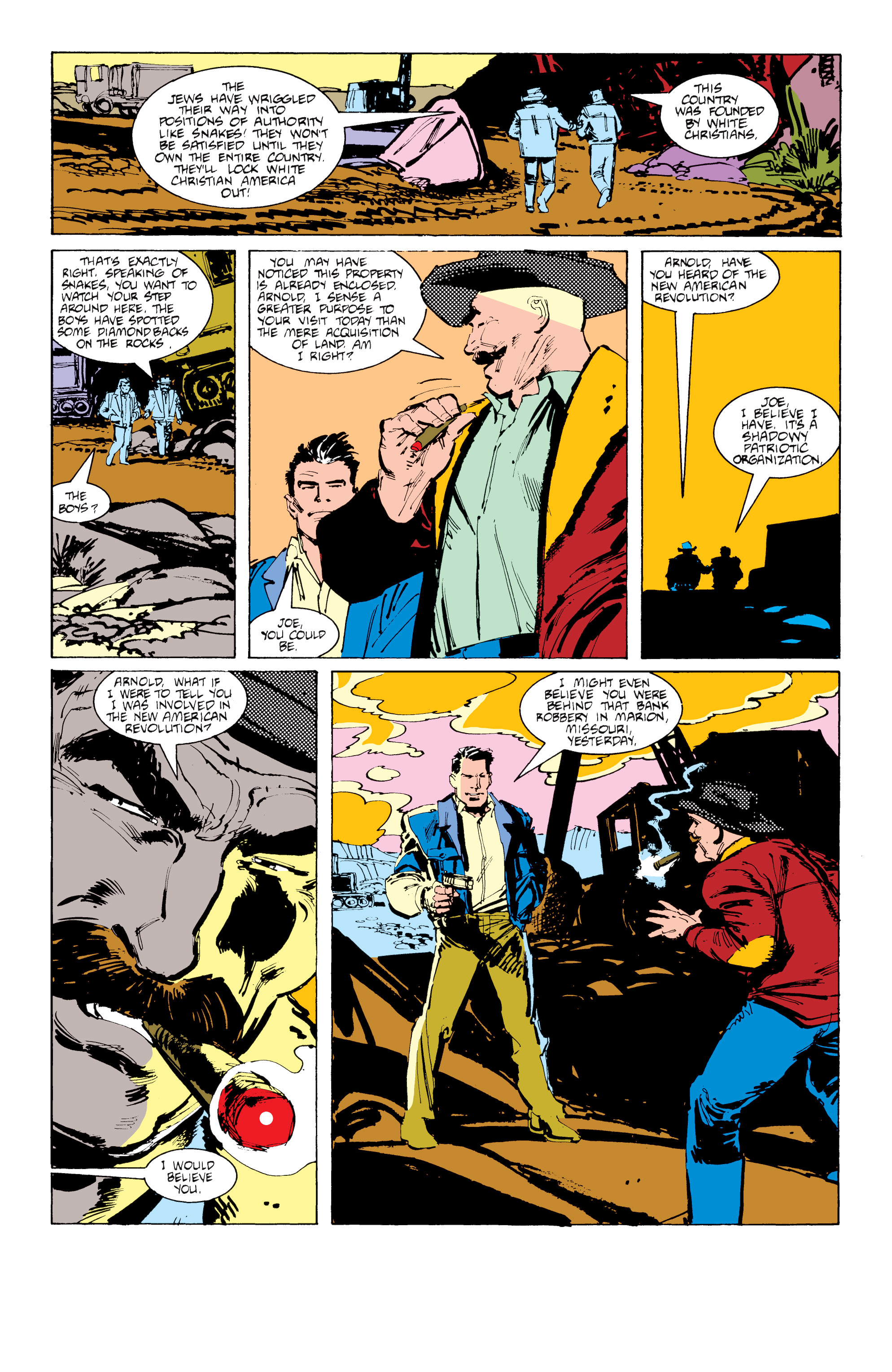 Read online Punisher Epic Collection comic -  Issue # TPB 2 (Part 3) - 3