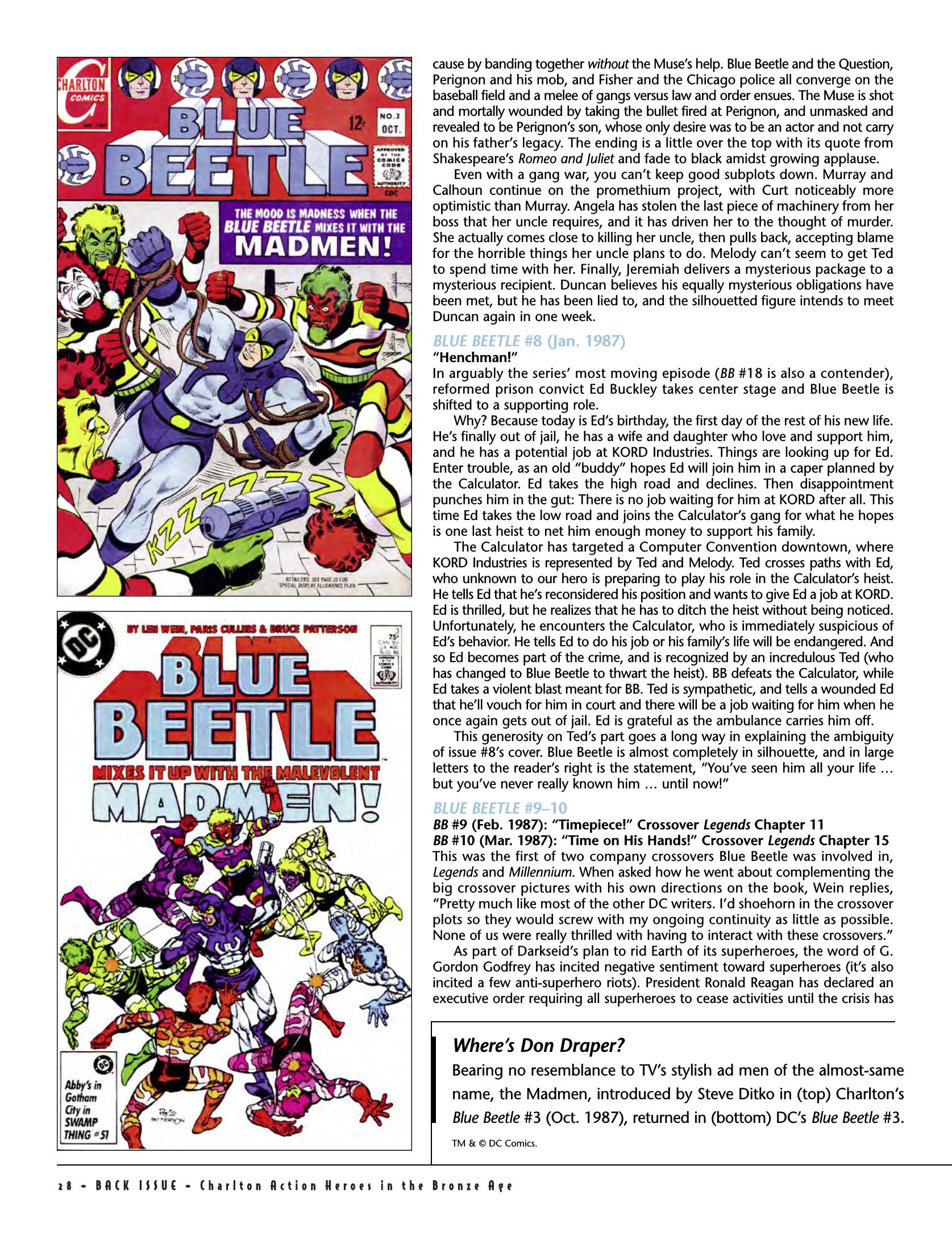 Read online Back Issue comic -  Issue #79 - 30