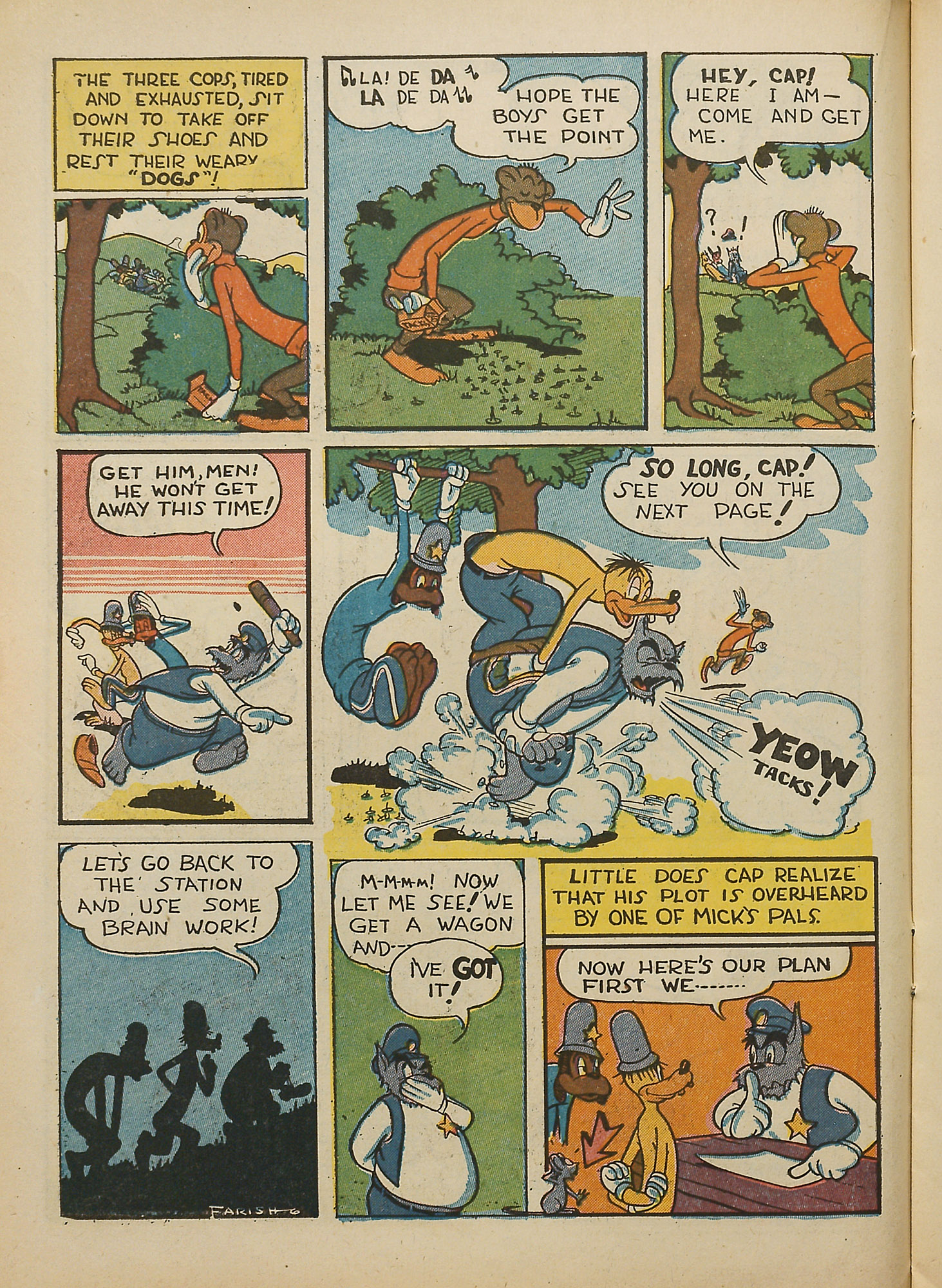 Read online Coo Coo Comics comic -  Issue #4 - 26