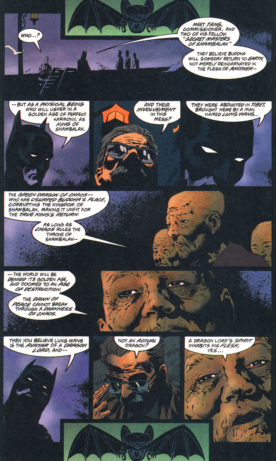 Read online Batman (1940) comic -  Issue # _Annual 21 - 36
