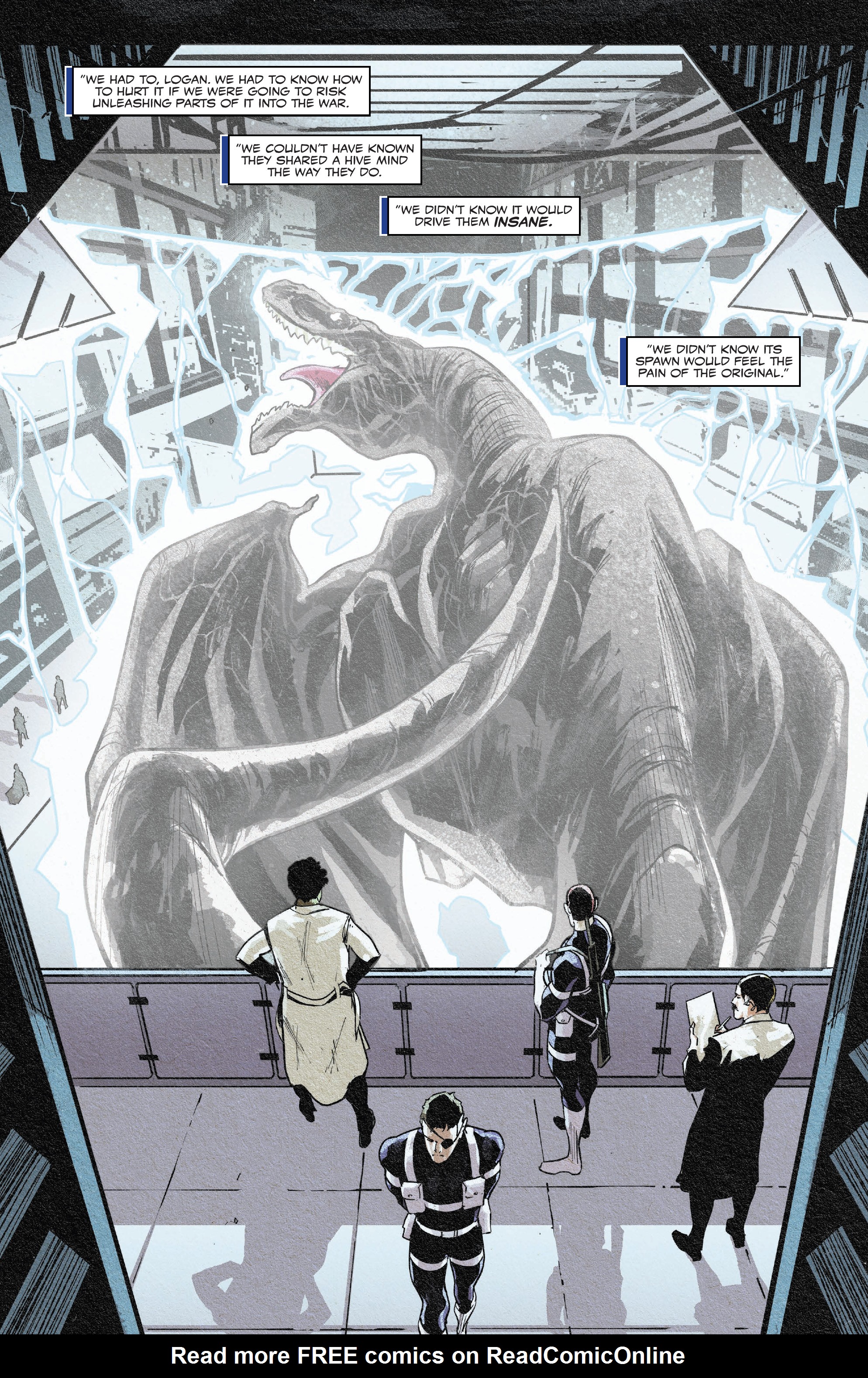 Read online Venom Unleashed comic -  Issue # TPB - 29