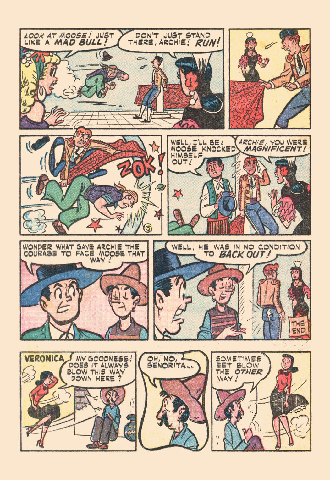 Read online Archie Giant Series Magazine comic -  Issue #3 - 88