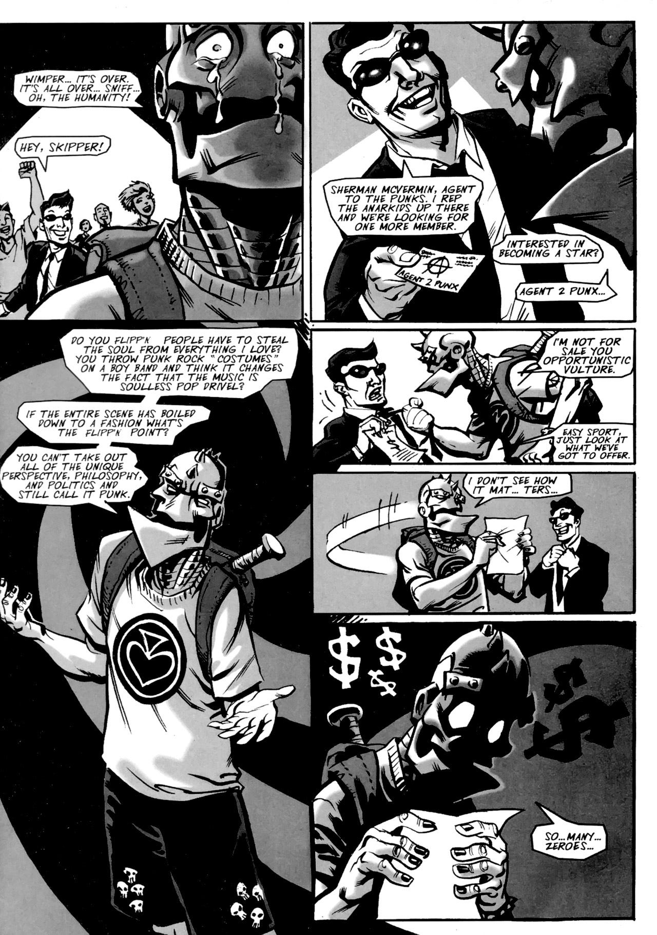 Read online More Fund Comics comic -  Issue # TPB (Part 1) - 60