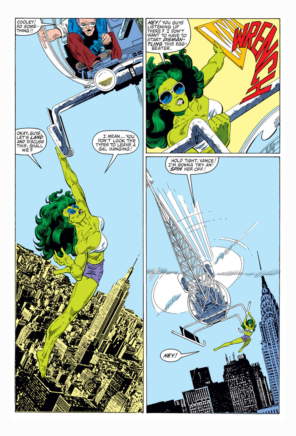 Read online Fantastic Four (1961) comic -  Issue #275 - 5