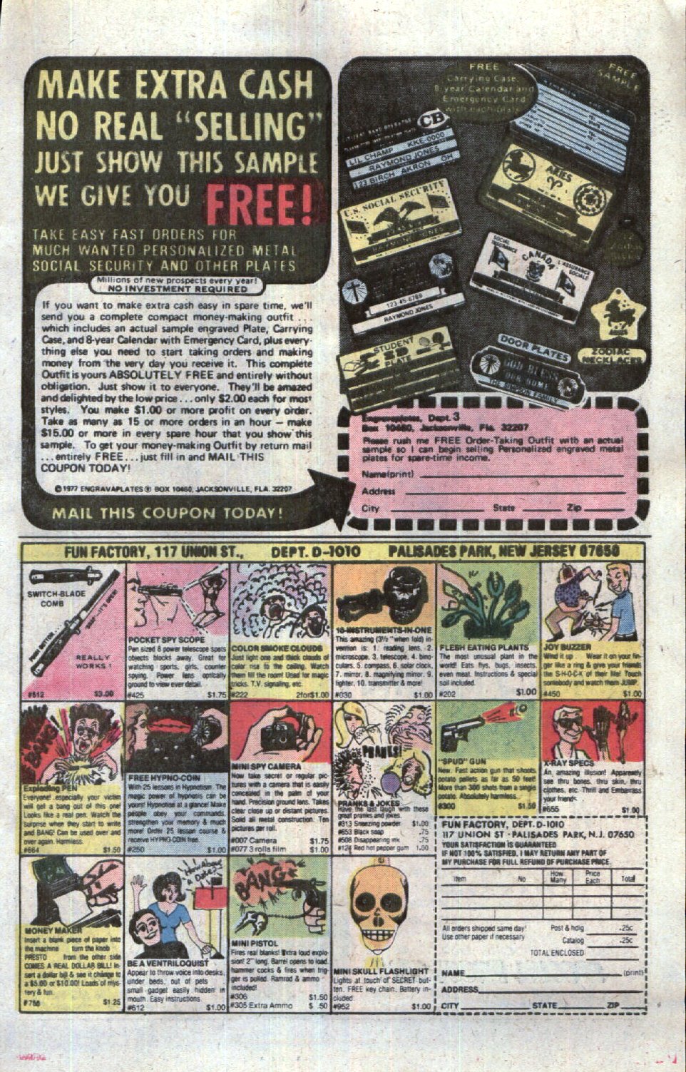 Read online The Witching Hour (1969) comic -  Issue #82 - 19