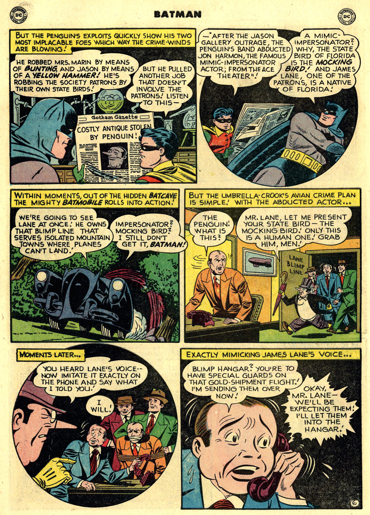 Read online Batman (1940) comic -  Issue #58 - 8