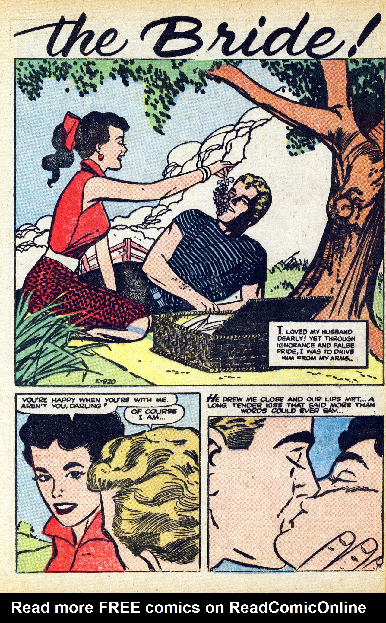 Read online My Own Romance comic -  Issue #56 - 28