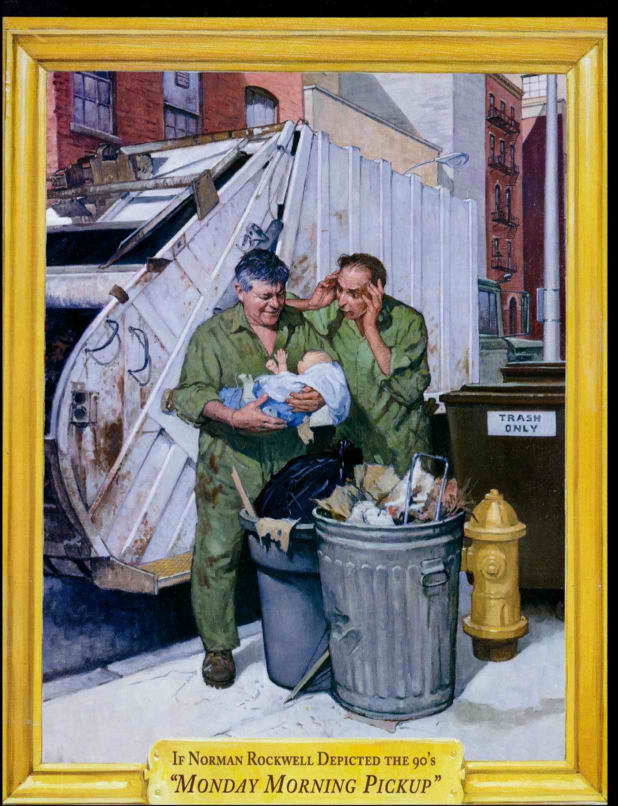 Read online MAD comic -  Issue #376 - 52