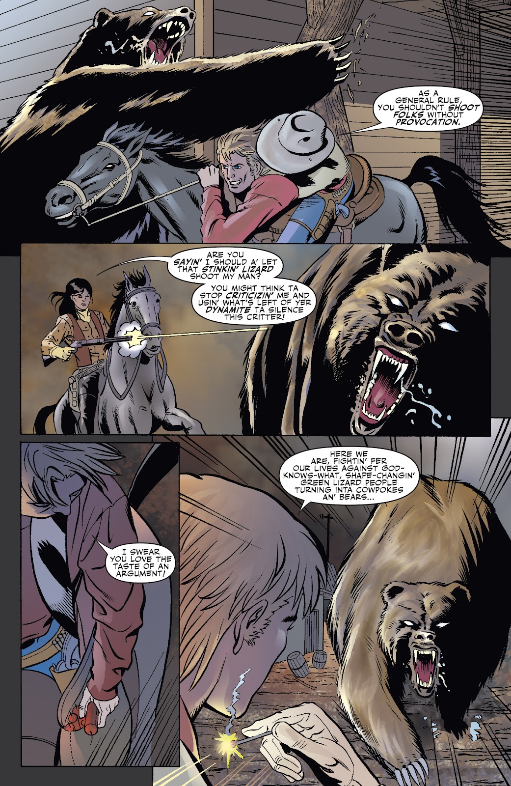 Read online Secret Invasion: Rise of the Skrulls comic -  Issue # TPB (Part 3) - 46