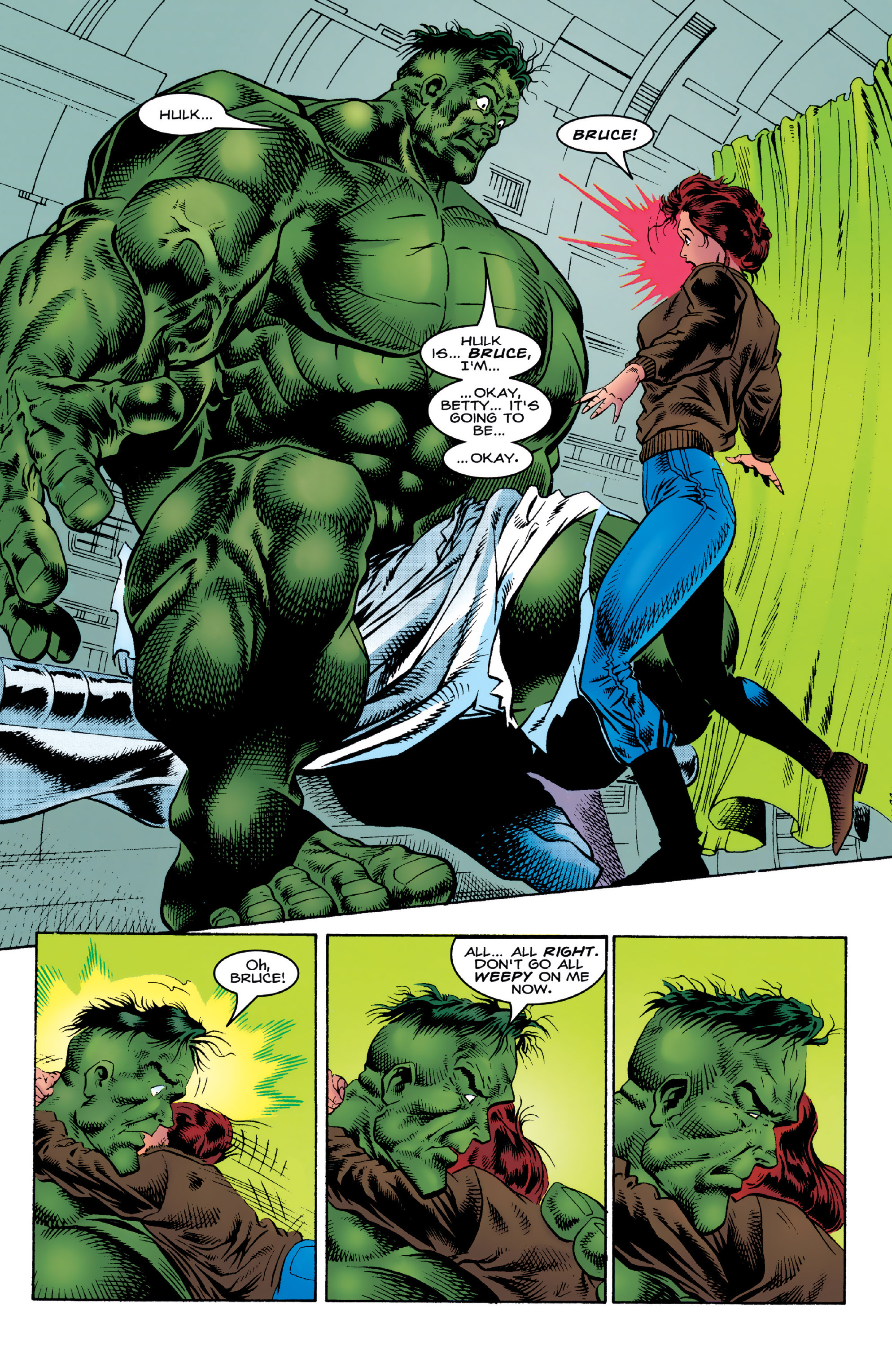 Read online Incredible Hulk Epic Collection comic -  Issue # TPB 22 (Part 2) - 61