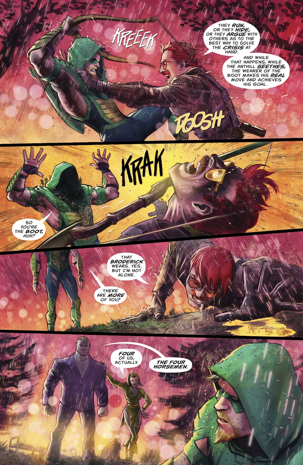 Green Arrow (2016) issue 22 - Page 11