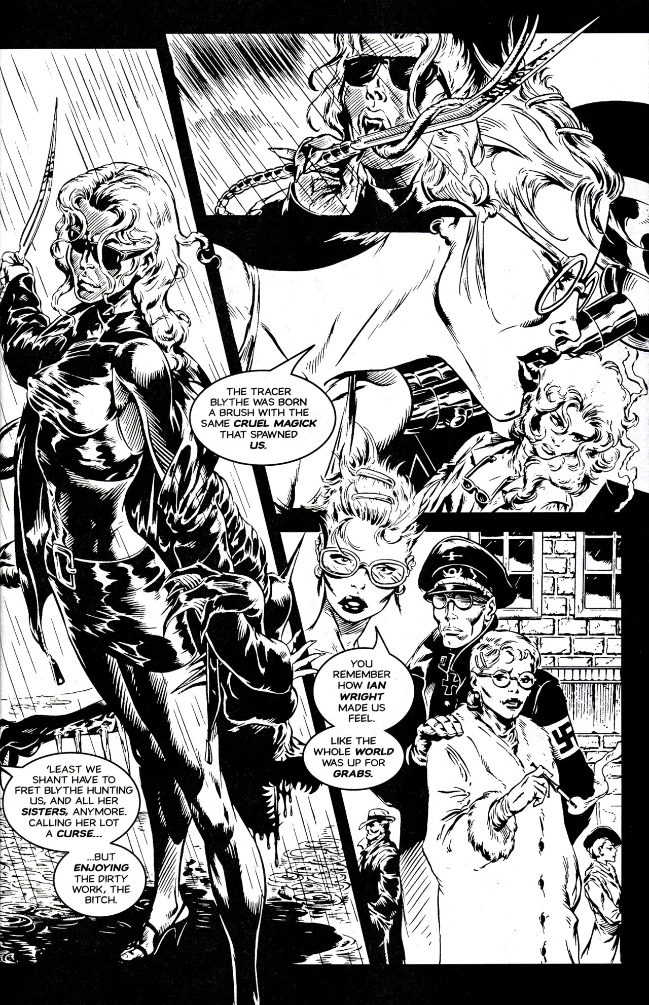 Read online Threshold (1998) comic -  Issue #18 - 6