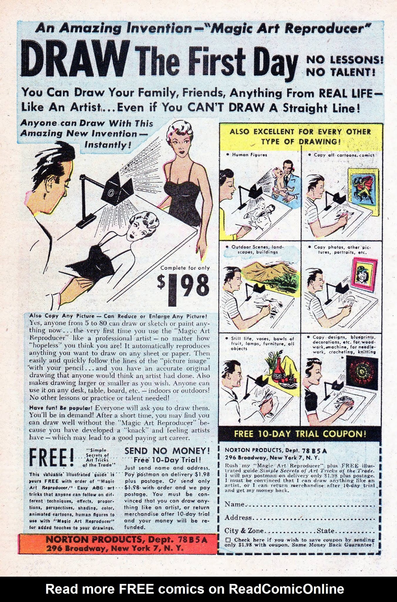 Read online Spy Cases comic -  Issue #11 - 34