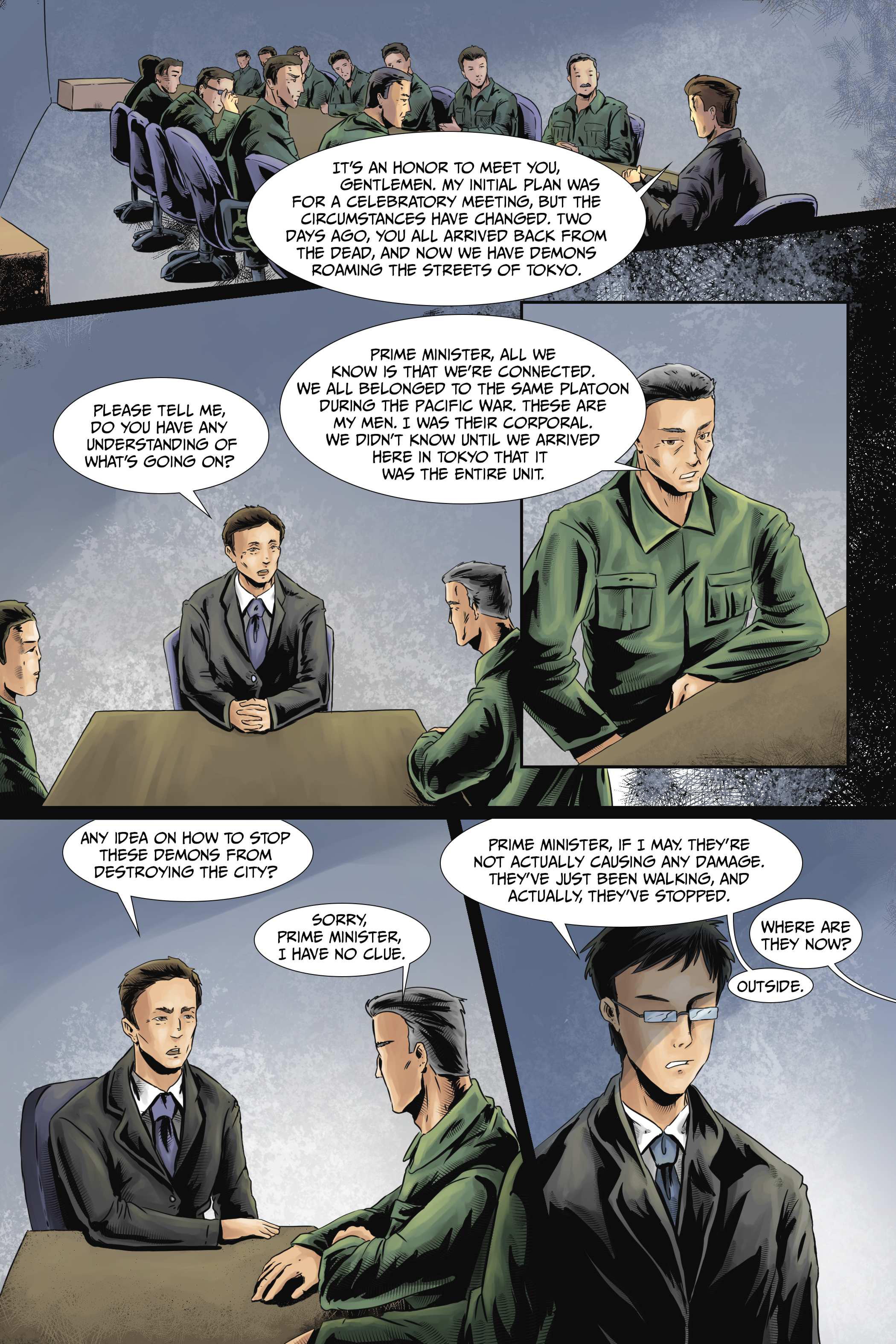 Read online The Good Ones by Mike Wietecha comic -  Issue # Full - 14