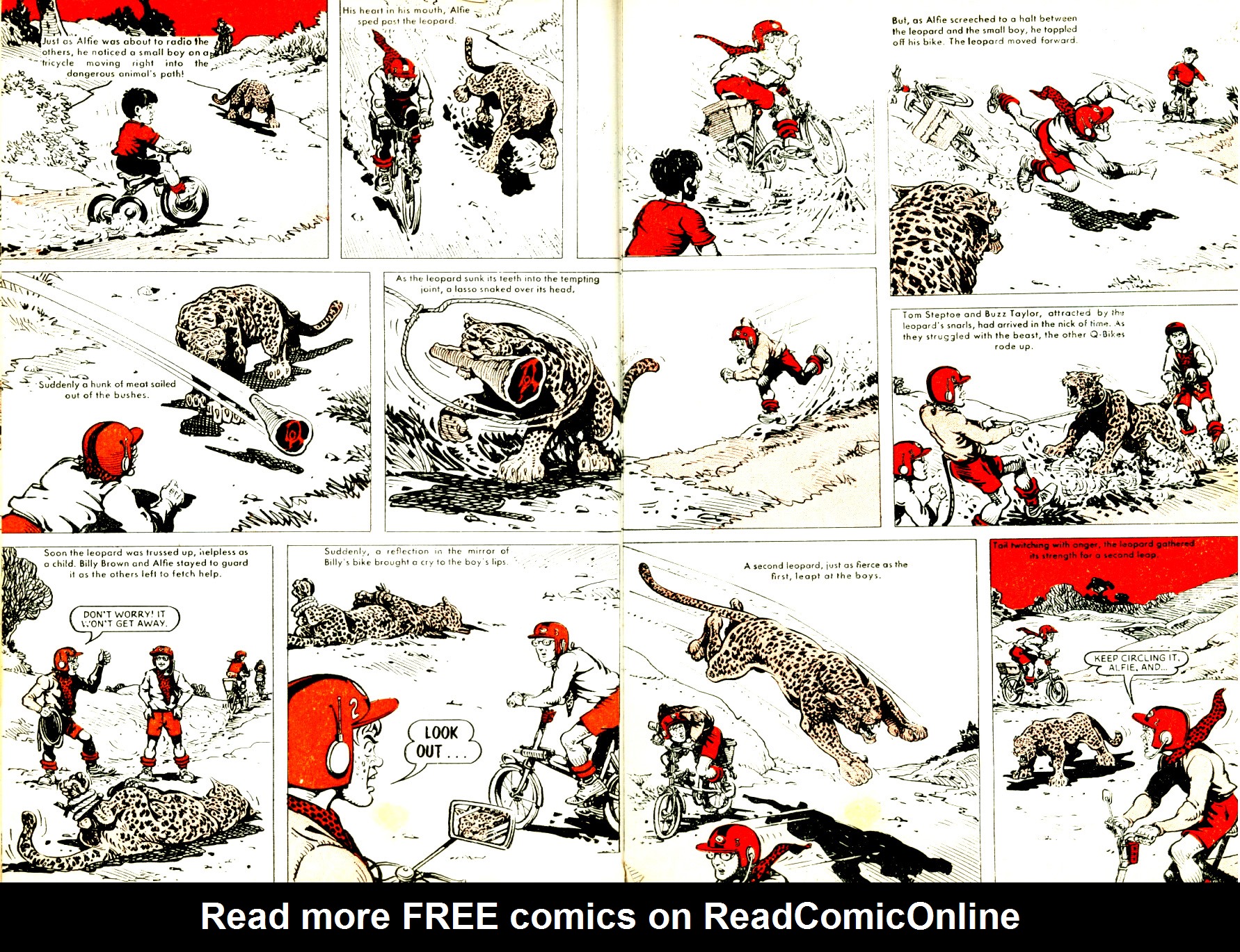 Read online The Beano Book (Annual) comic -  Issue #1968 - 45